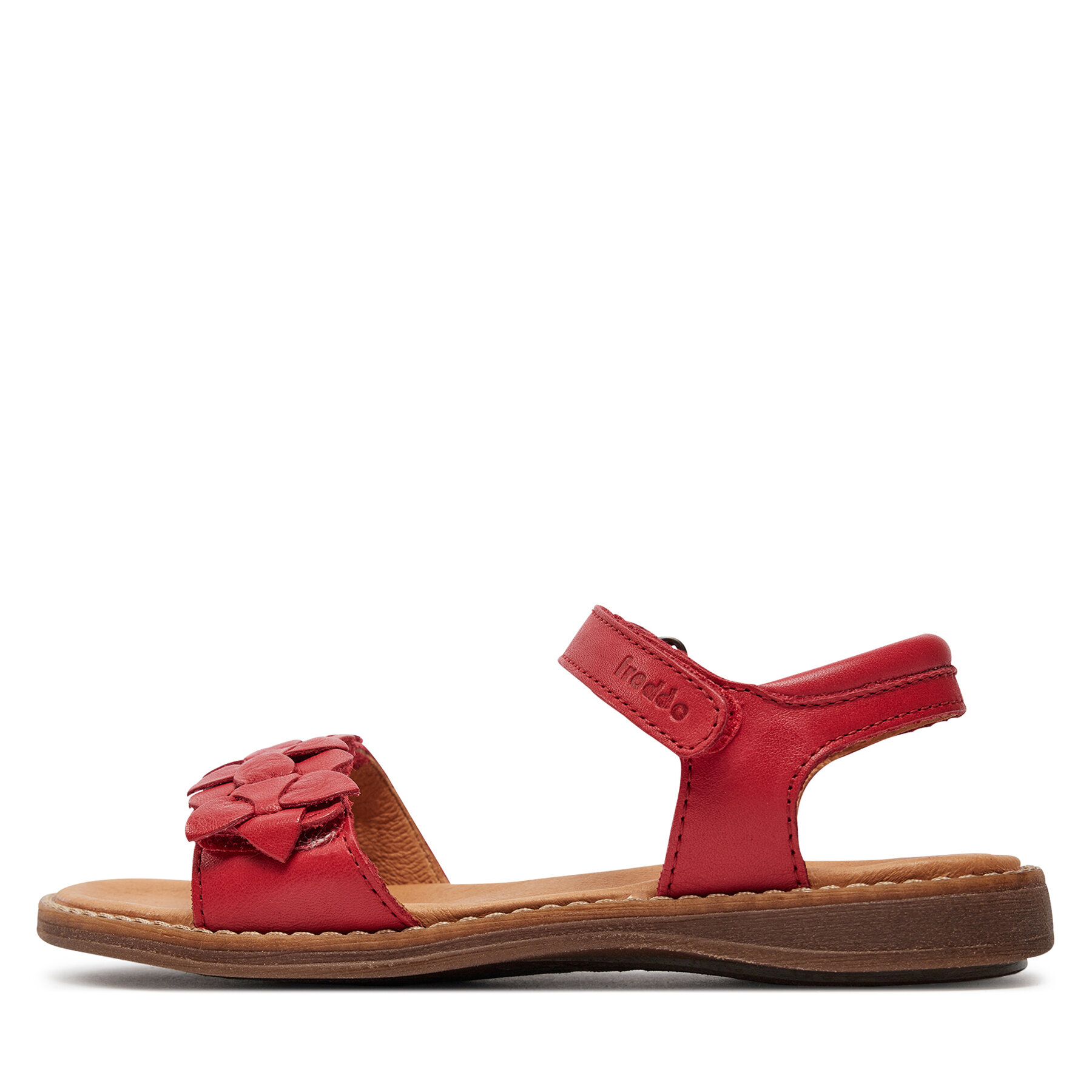 Froddo Σανδάλια Froddo Lore Flowers G3150251-10 S Κόκκινο