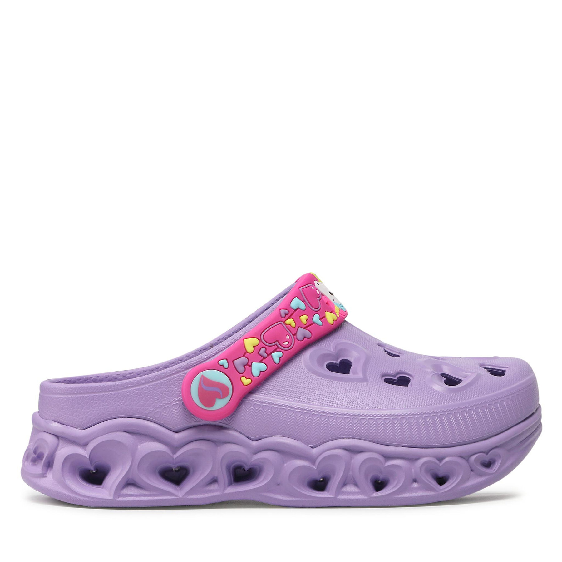 Mules / sandales de bain Skechers Unicorns & Sunshine 308023L/LAV Violet