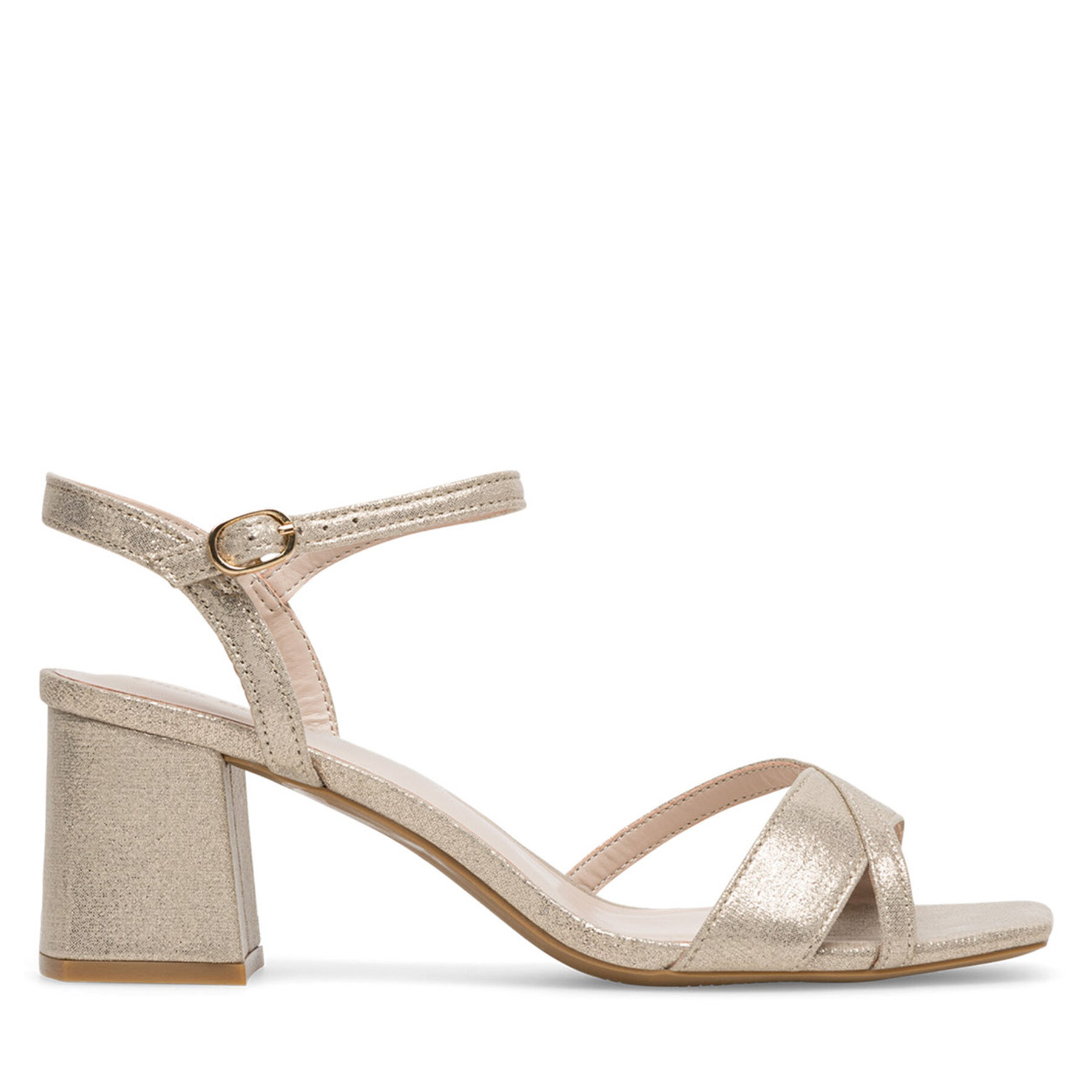 Sandale Clara Barson WYL3662-1 Auriu