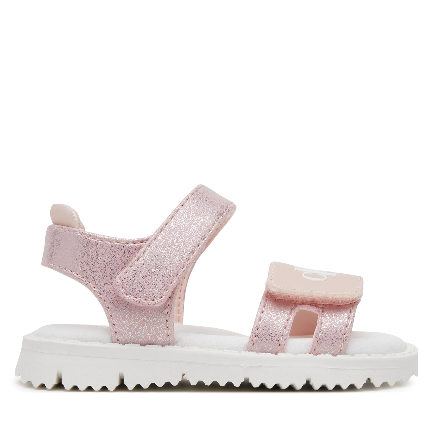 Szandál Calvin Klein Jeans V1A2-82039-1013 M Rózsaszín