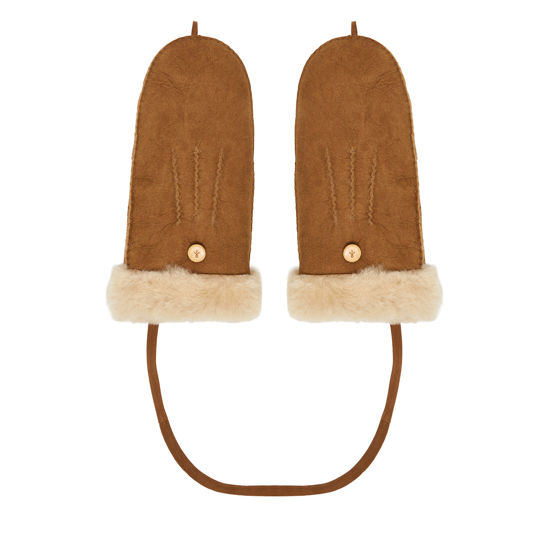 EMU Australia Γάντια Γυναικεία EMU Australia Montana W7019 Καφέ