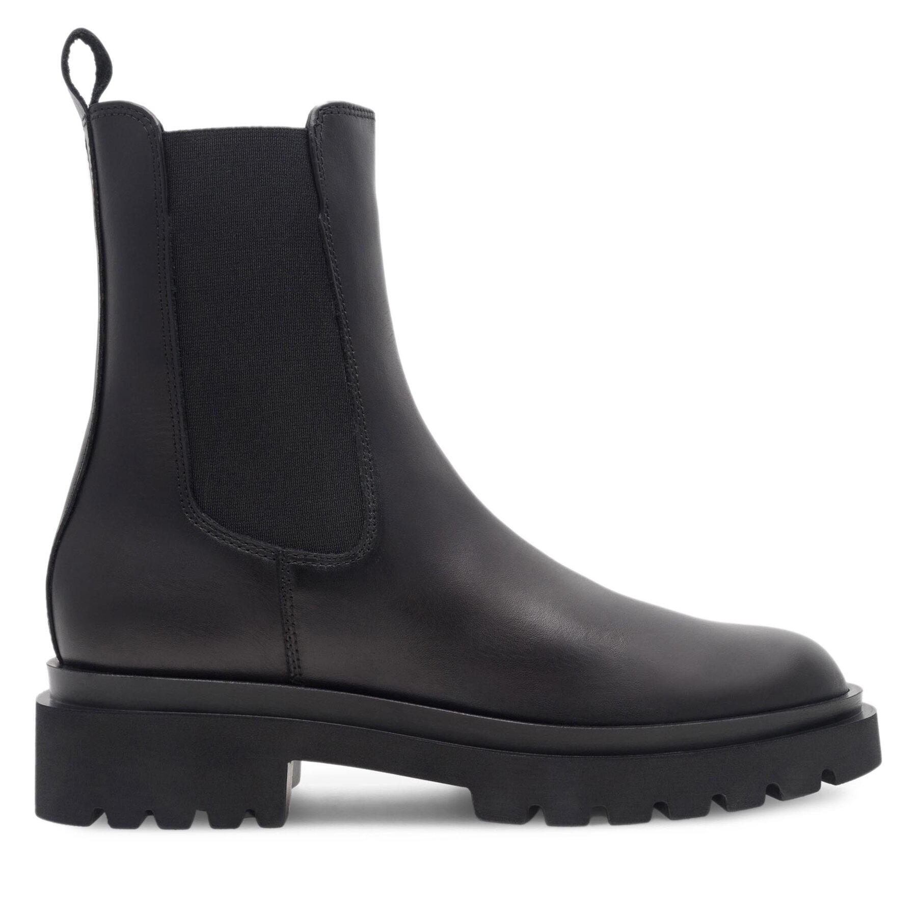 Ghete Jodhpur Gino Rossi SUSAN-26034PE Negru