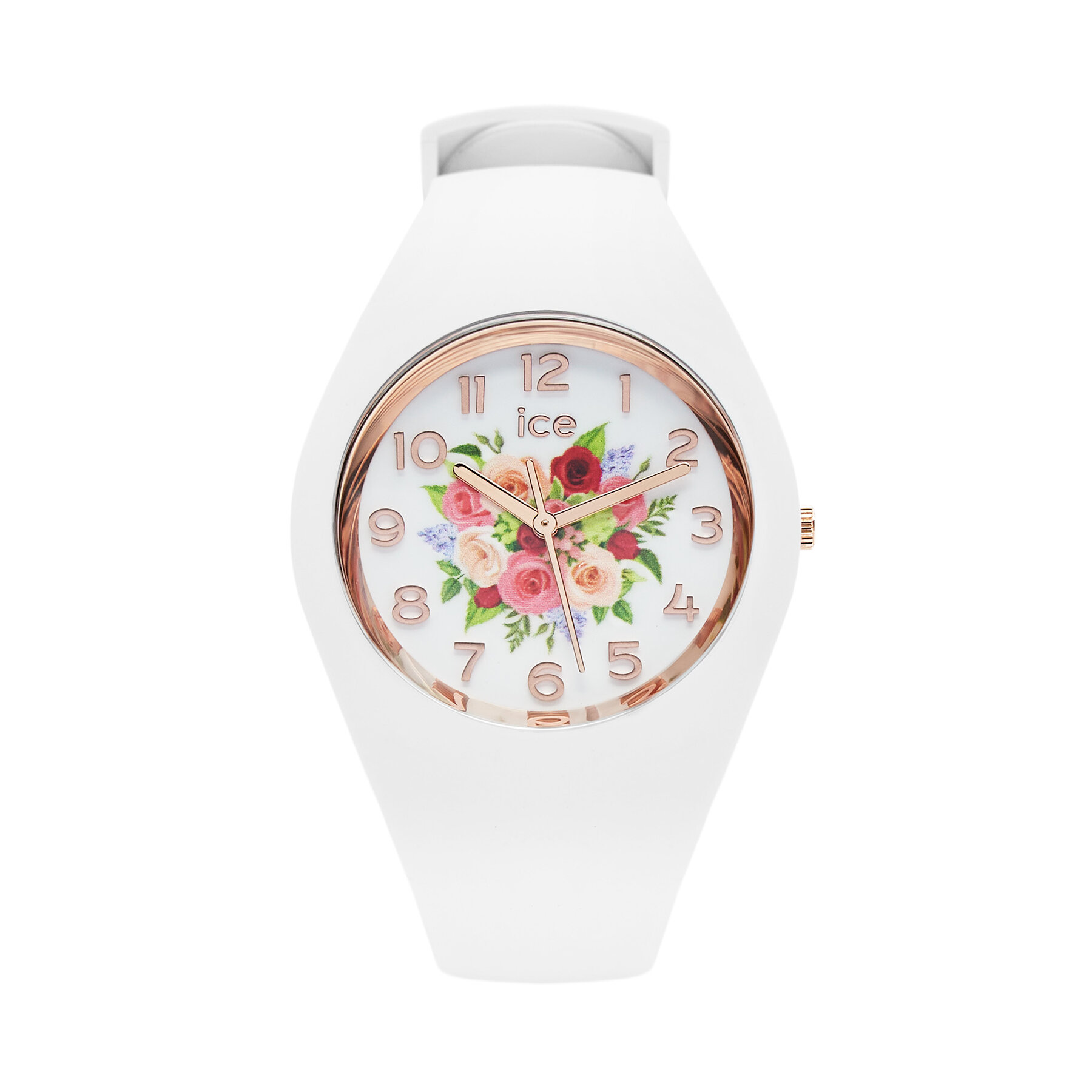Reloj Ice-Watch Flower 21742 Blanco