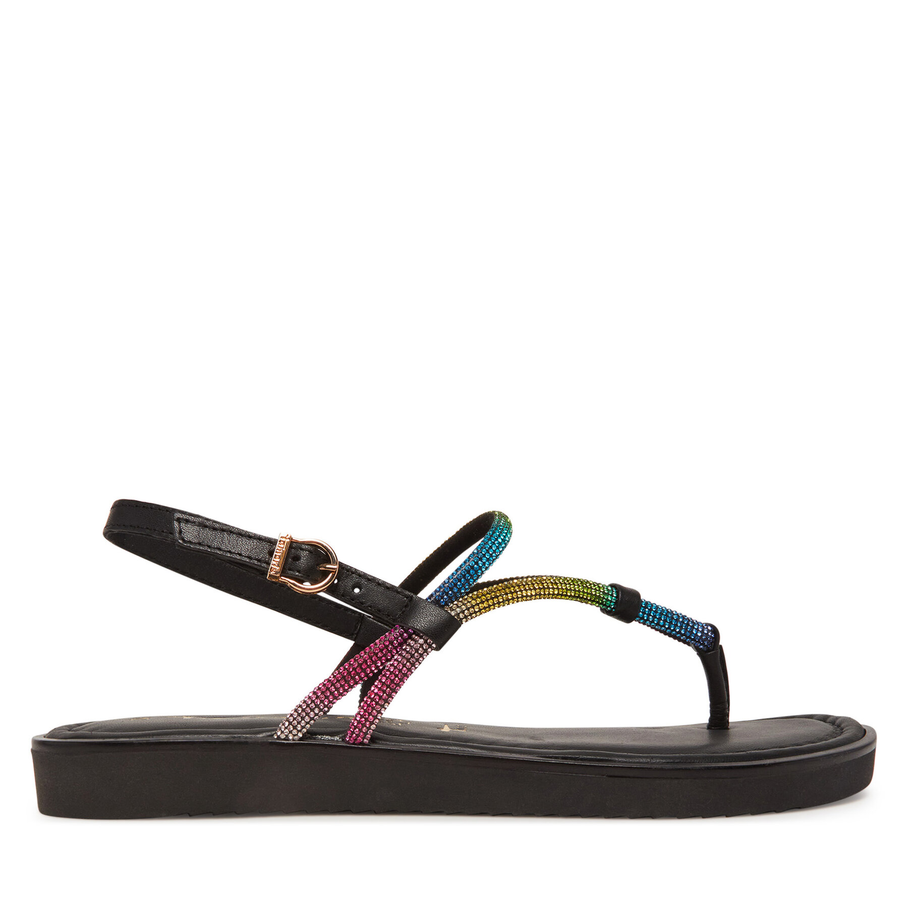 Donna Sandali Tamaris, Taglia 40, Multicolore, 1-28601-44, taglia : 40