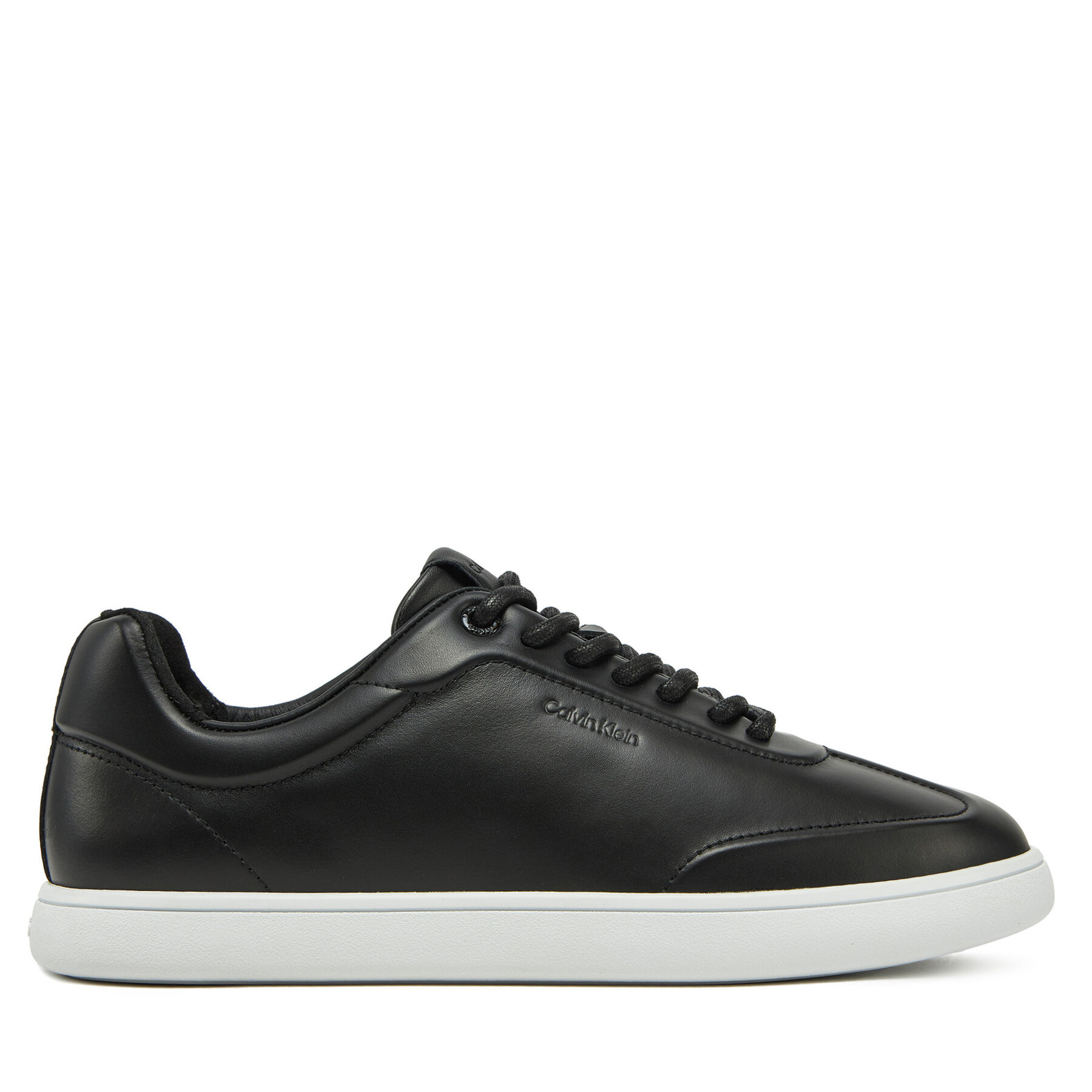 Sneakersy Calvin Klein HW0HW02400 Čierna