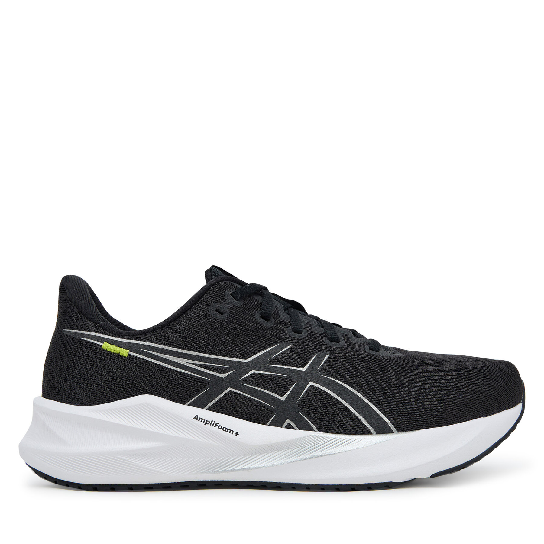 Asics Pánske Bežecké topánky, Rozmer: 42_5, Čierna, Versablast 4 1011B984