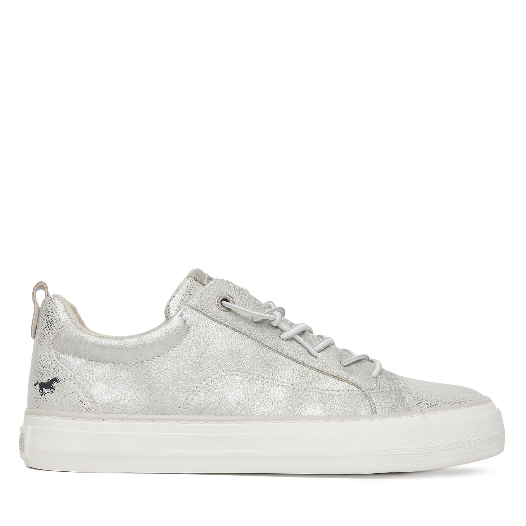 Teniși Mustang 1272-311 Argintiu