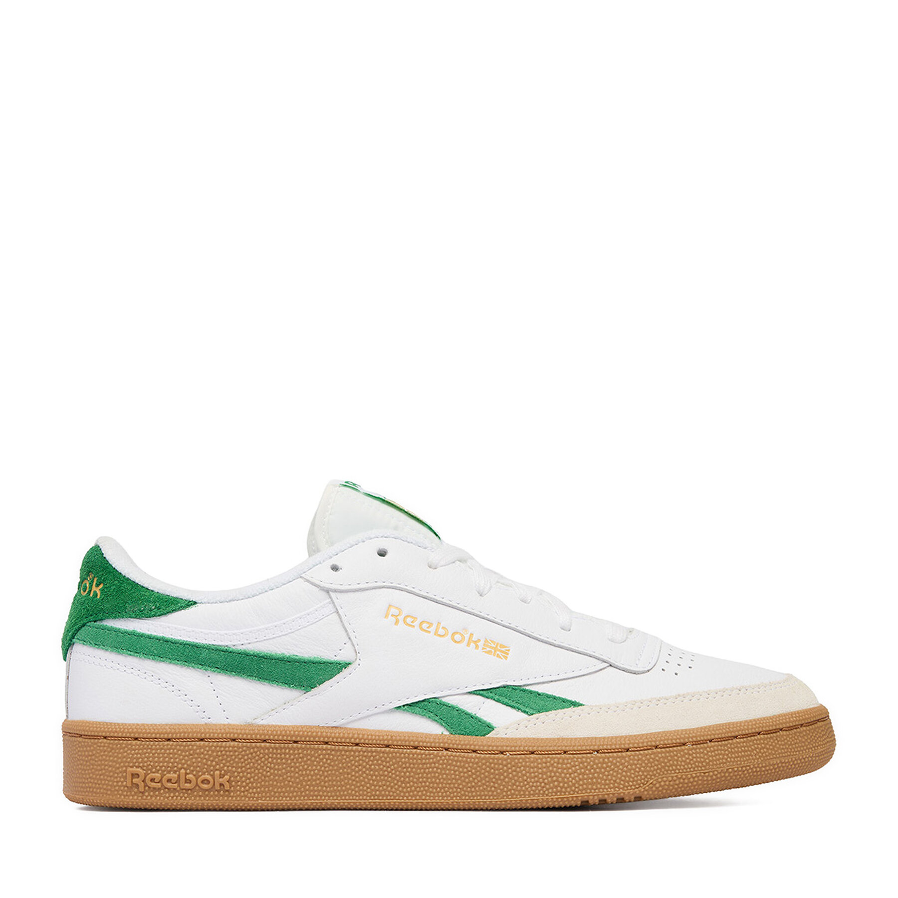 Сникърси Reebok EOSS-CLUB C REVENGE VINTAGE 100278994 Бял