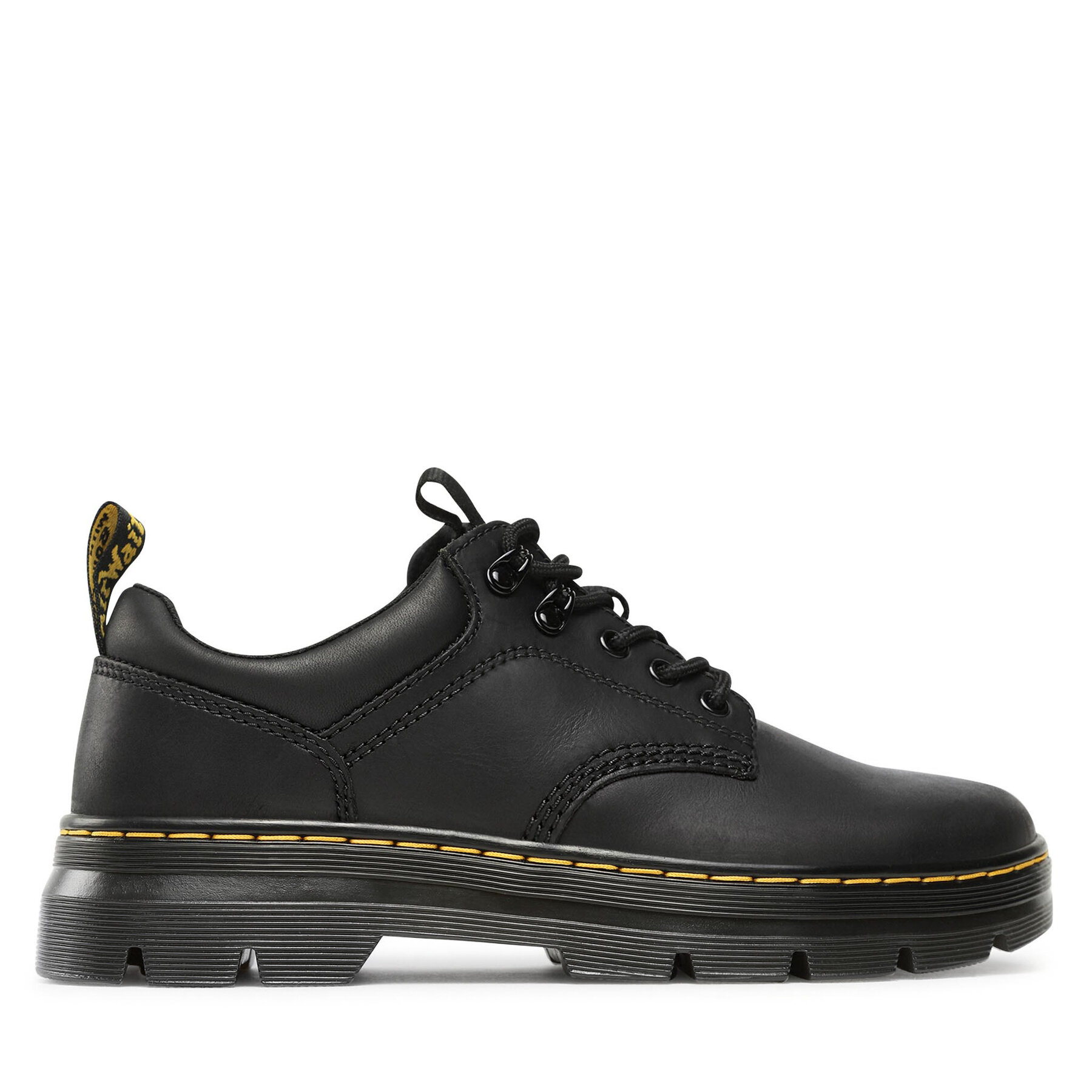 Unisex Poltopánky Dr. Martens, Rozmer: 36, Čierna, Reeder 27104001