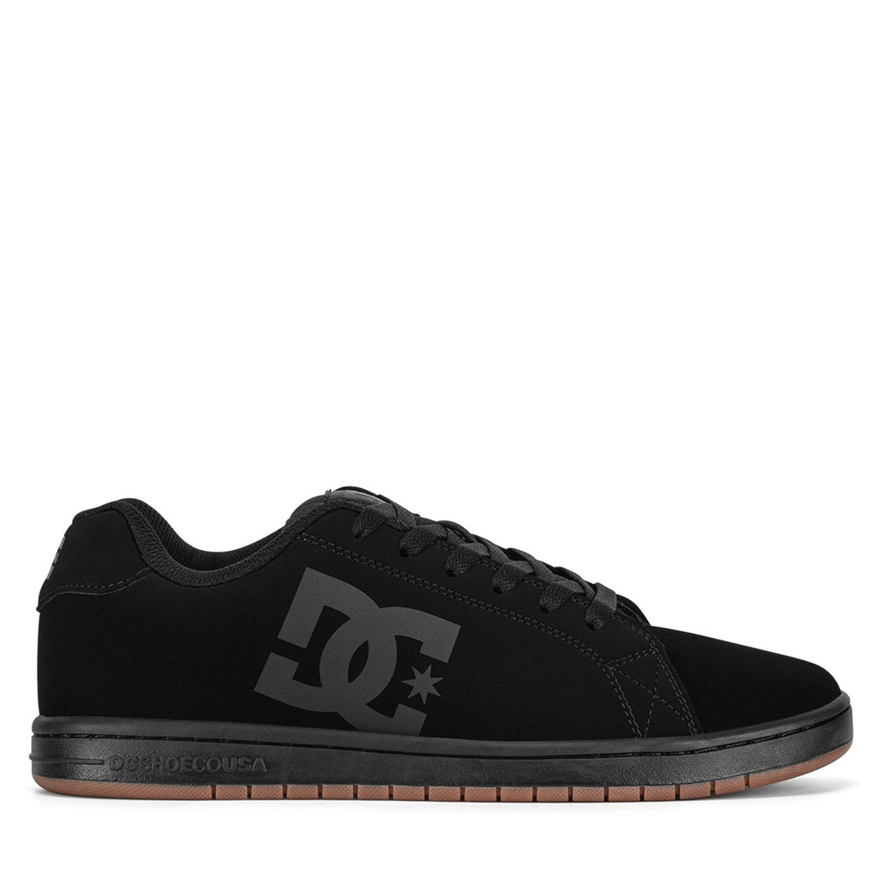 Sneakersy DC Shoes GAVELER ADYS100536-BGM Čierna