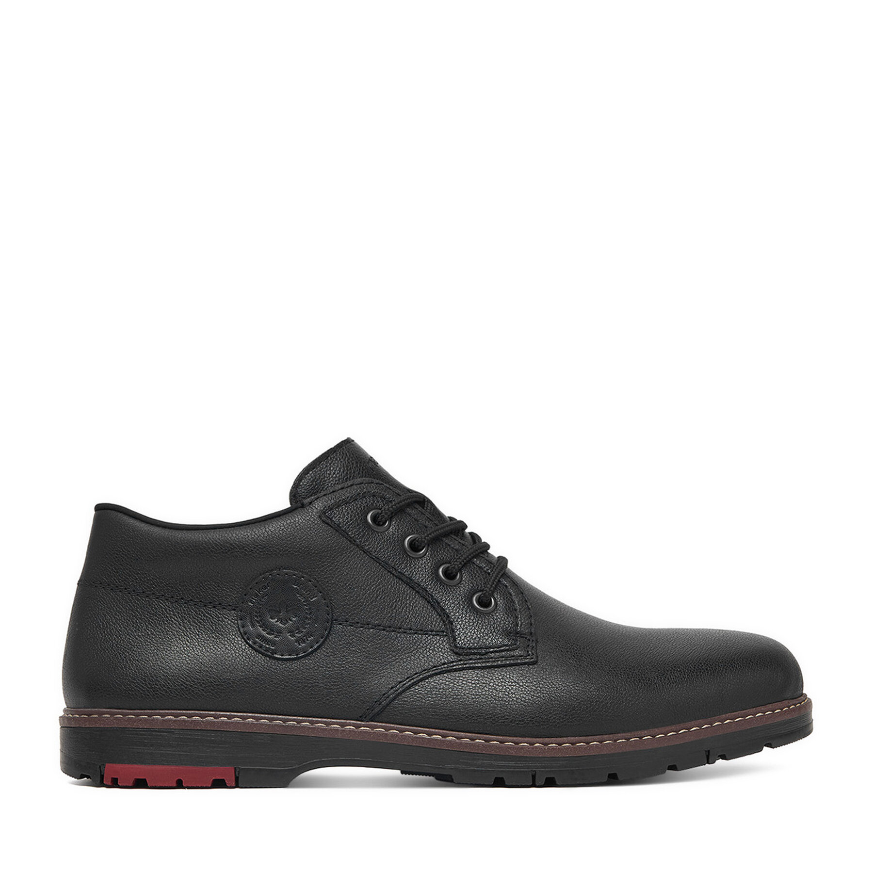 Pantofi Rieker CEO-10539-00 Negru