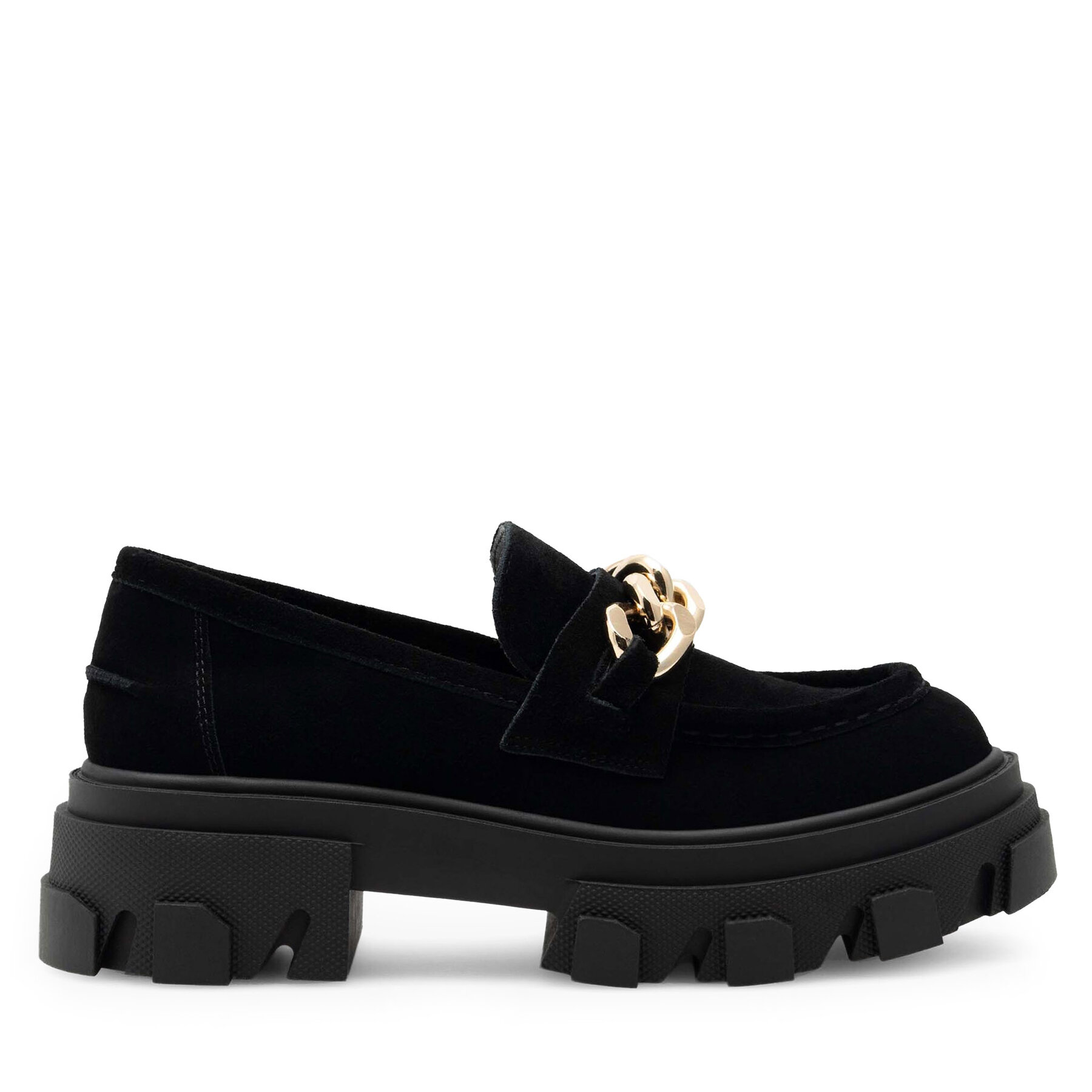 Loaferice Badura SOPHIA-01 Crna