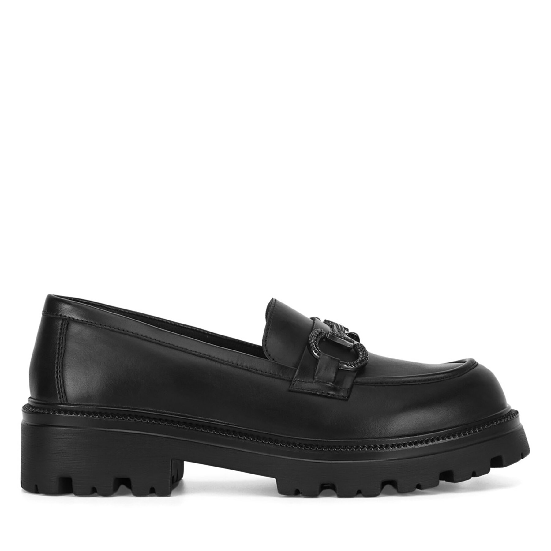 Loafers Lasocki WI33-CS538-SANDY-01 Negru