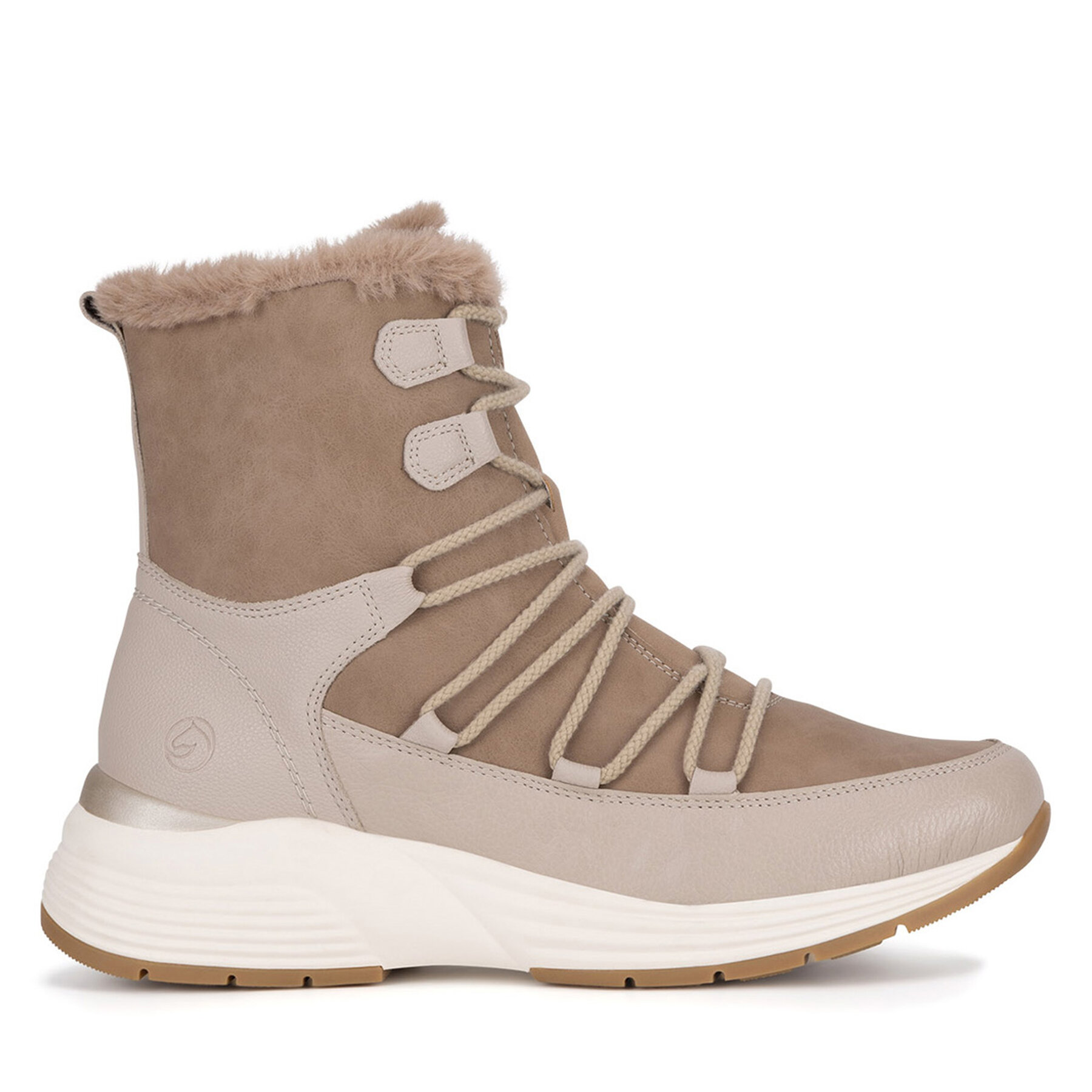 Bottes de neige Remonte D6685-20 Marron