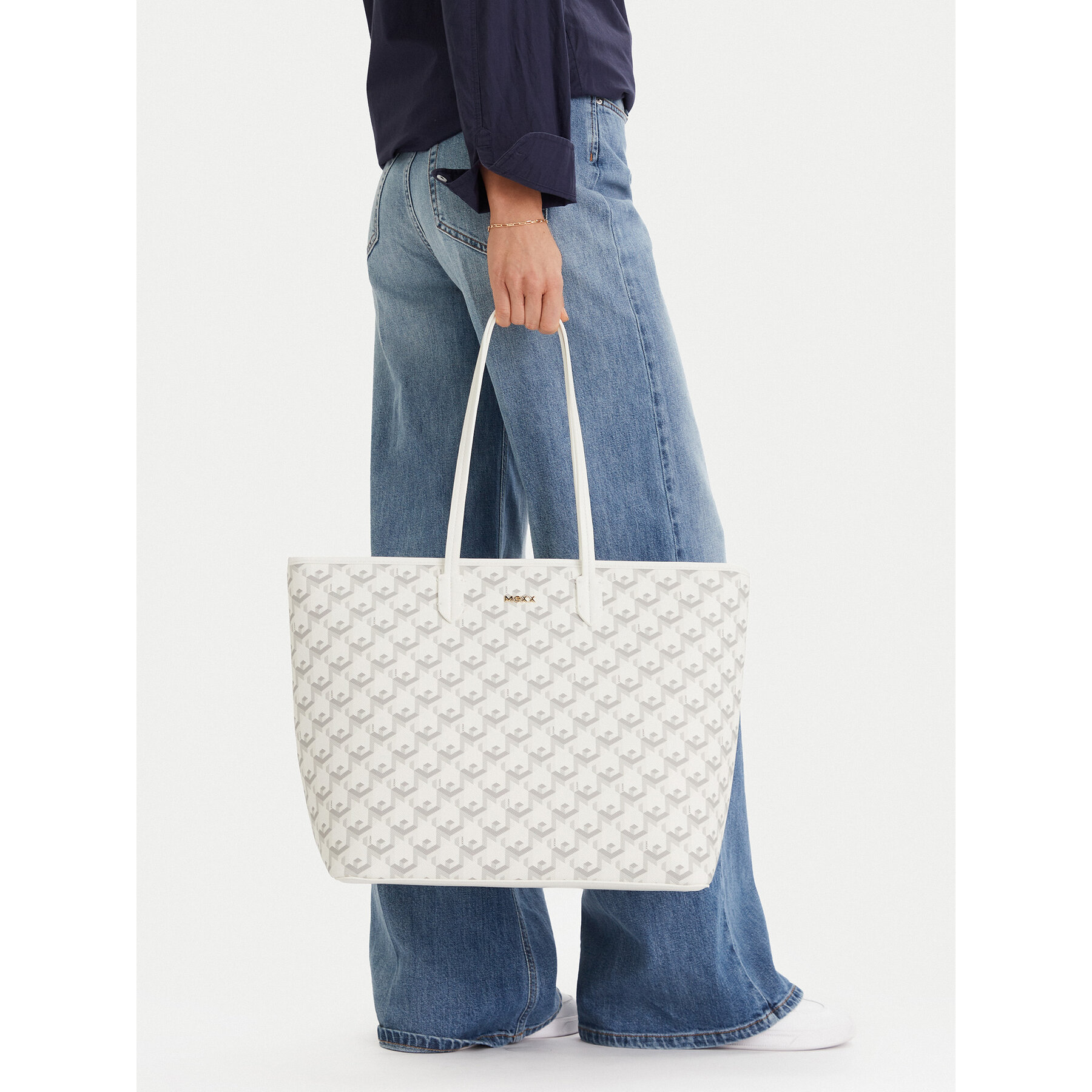 Borsetta MEXX CEO-MEXX-S-003-09 Bianco