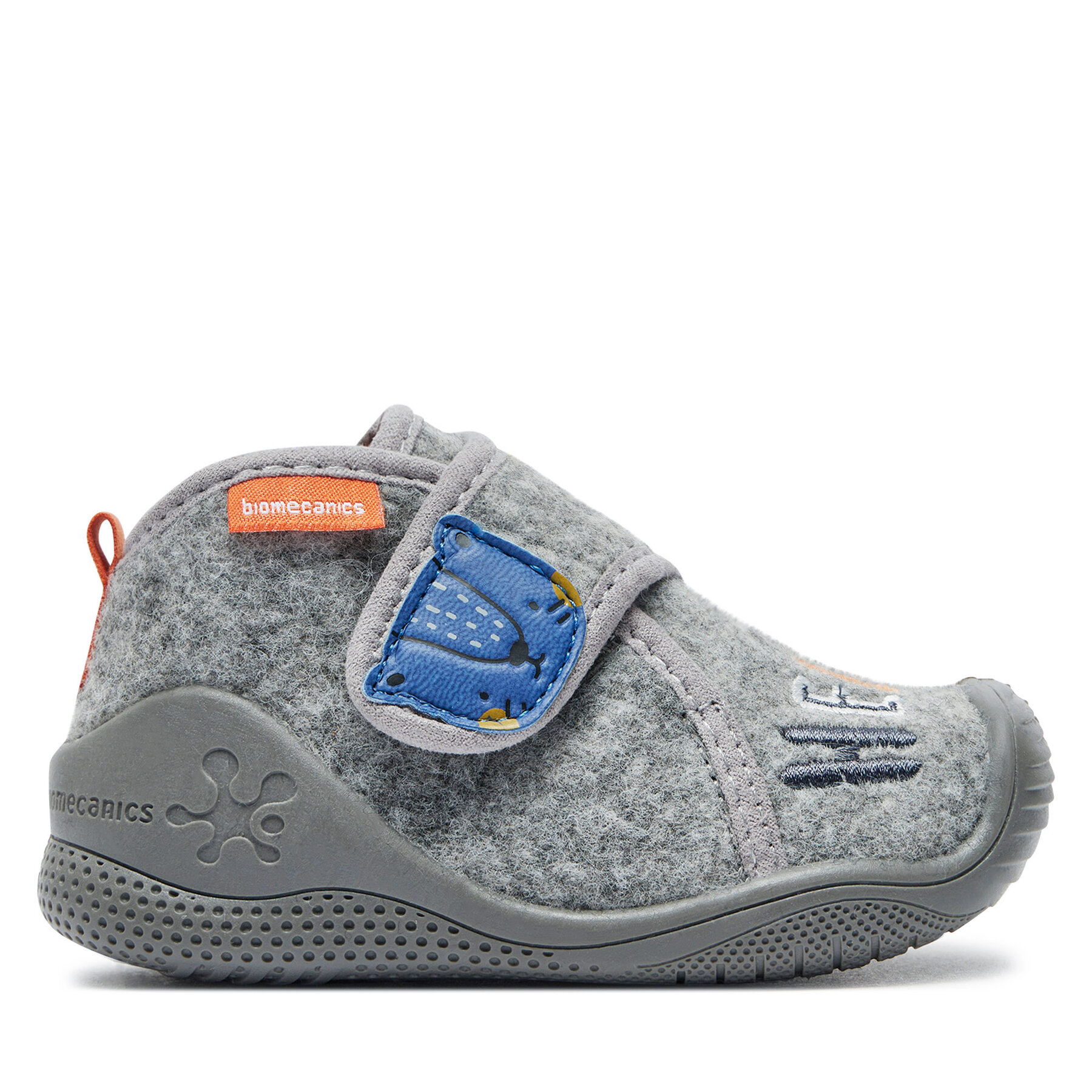 Chaussons Biomecanics 241154 B156-B Gris