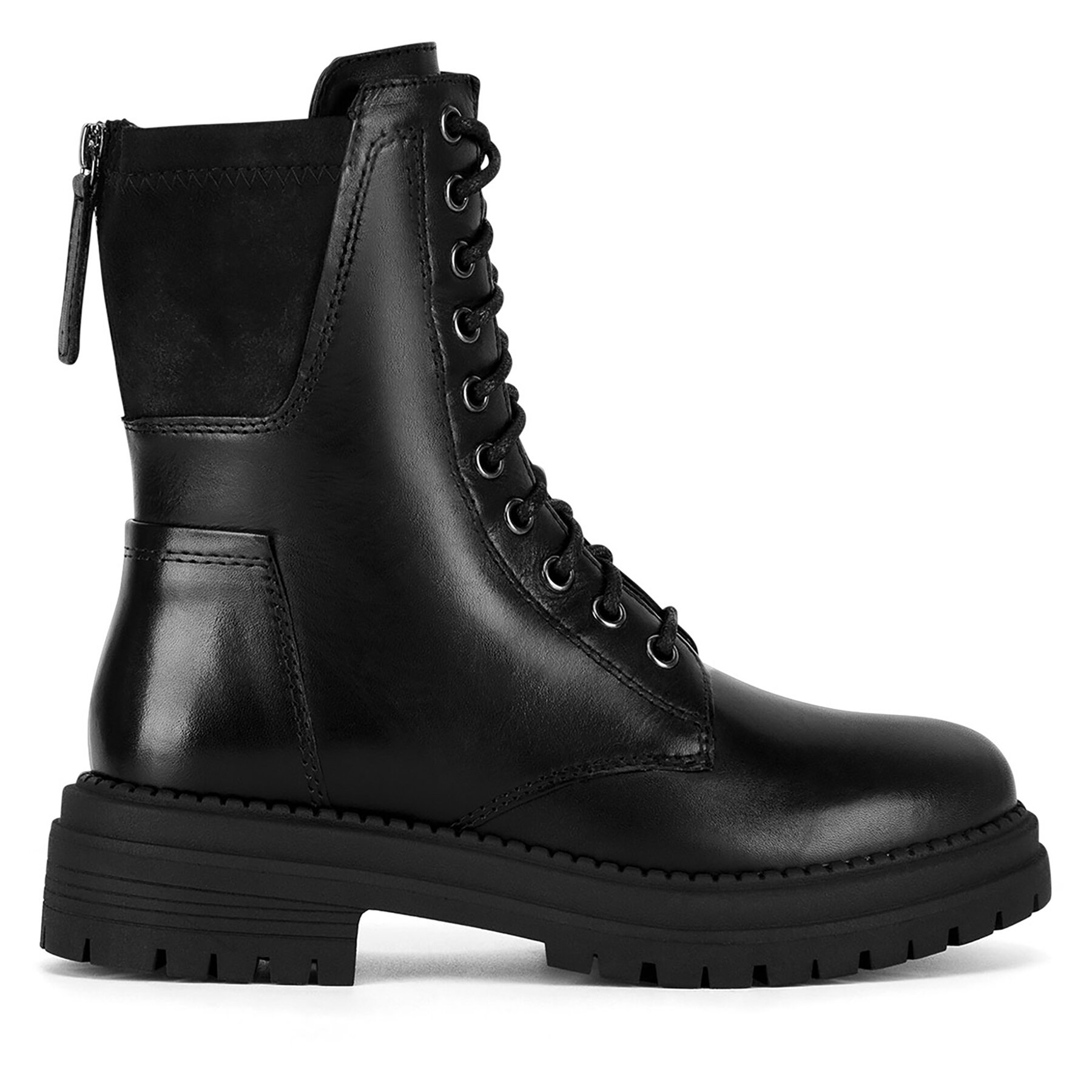 Polacchine Sergio Bardi RST-E1057-03SB Nero