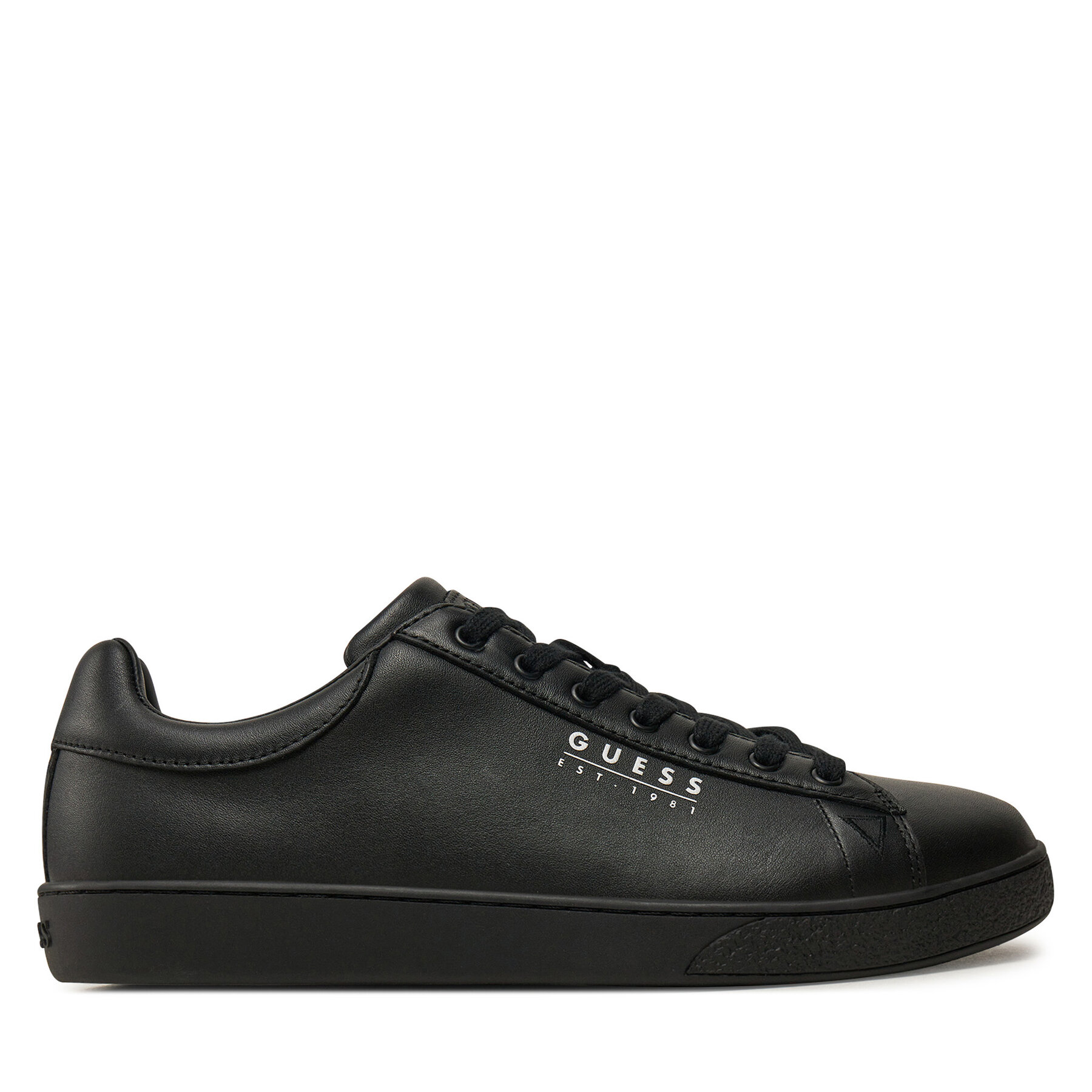 Sneakersy Guess Nola FMTNOL ELE12 Čierna