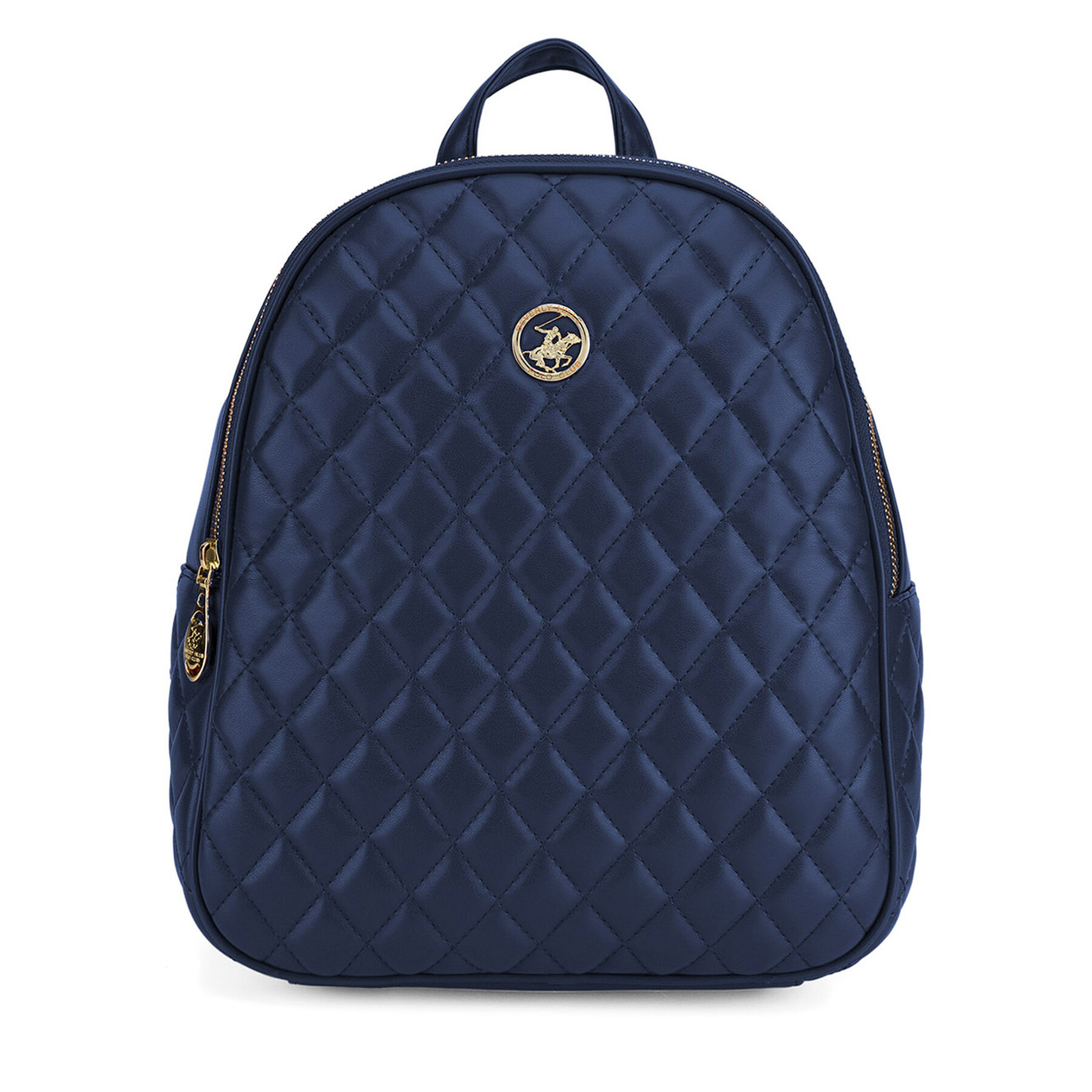 Ryggsäck Beverly Hills Polo Club BHPC-K-037-06 Mörkblå
