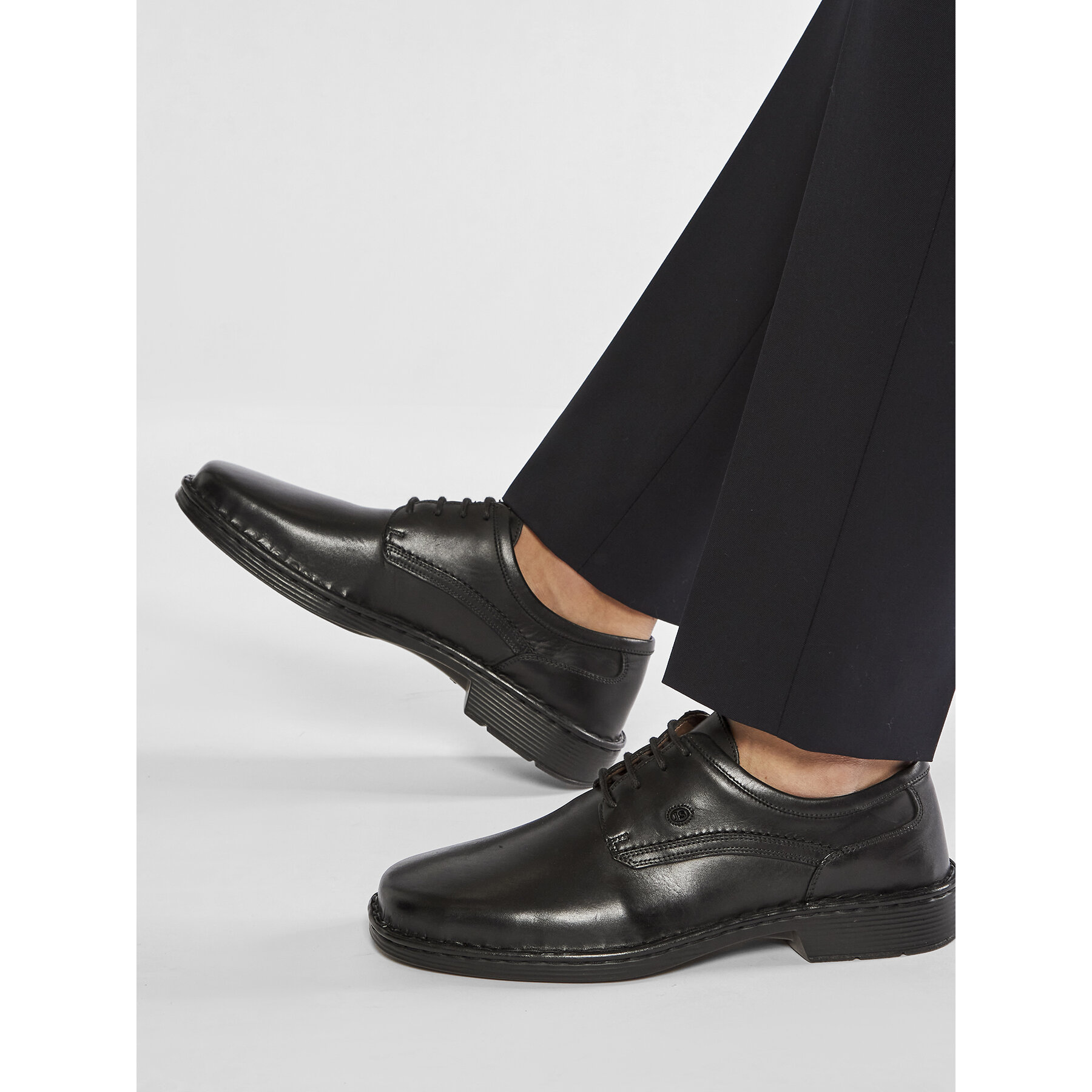 Pantofi Josef Seibel Talcott 38200 23 600 Negru