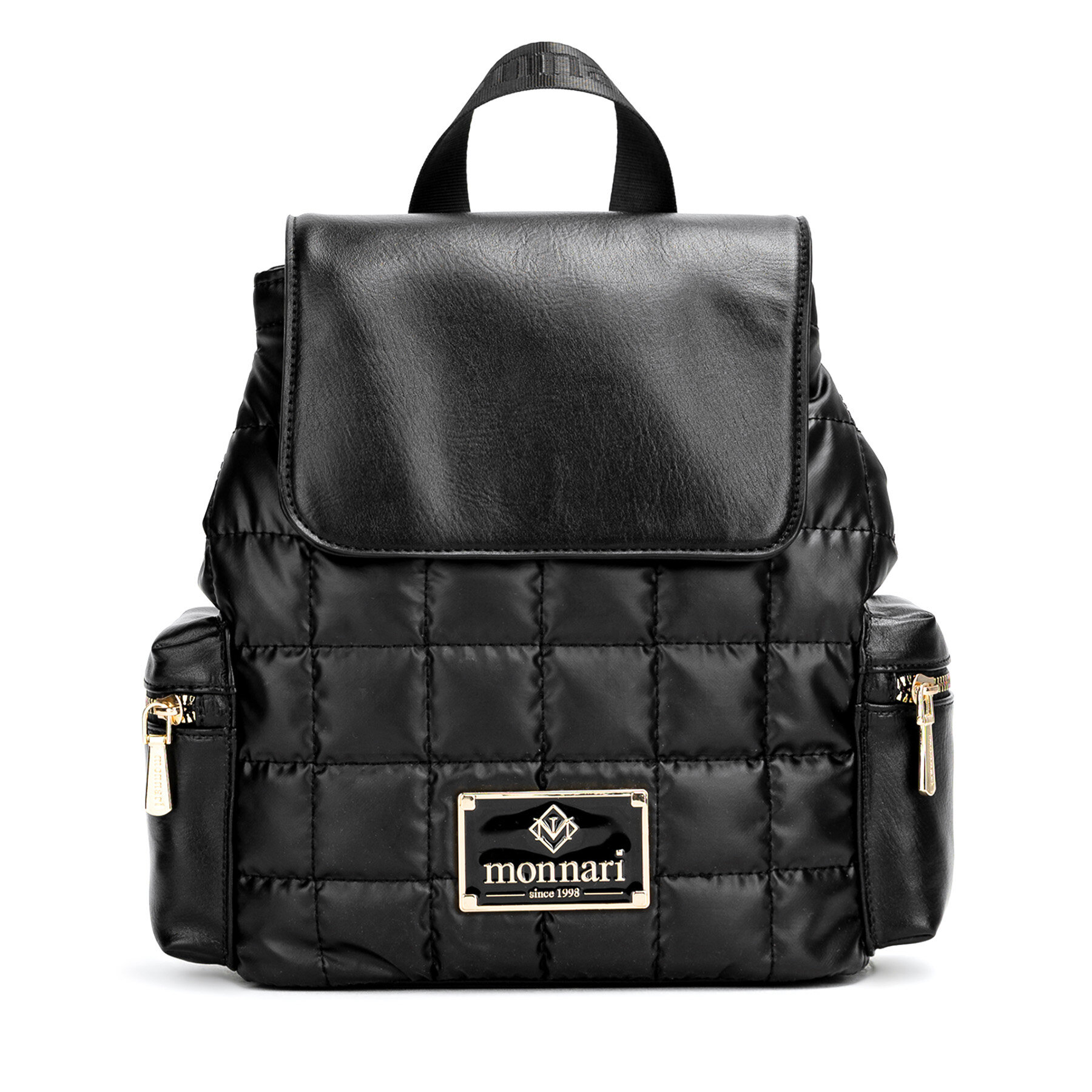 Sac à dos Monnari TORIMP0-24Z-BAG5210-K020D000 Noir