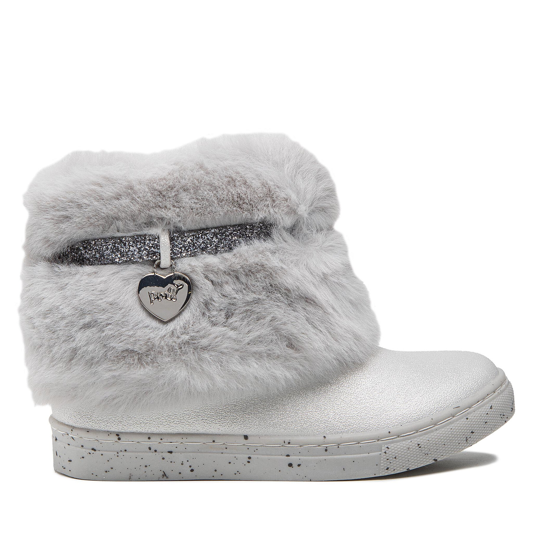 Bambini Stivali , Taglia 36,Grigio,2959911, taglia : 36