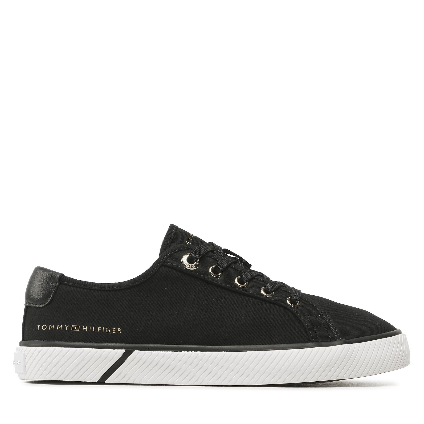 Sneakers aus Stoff Tommy Hilfiger