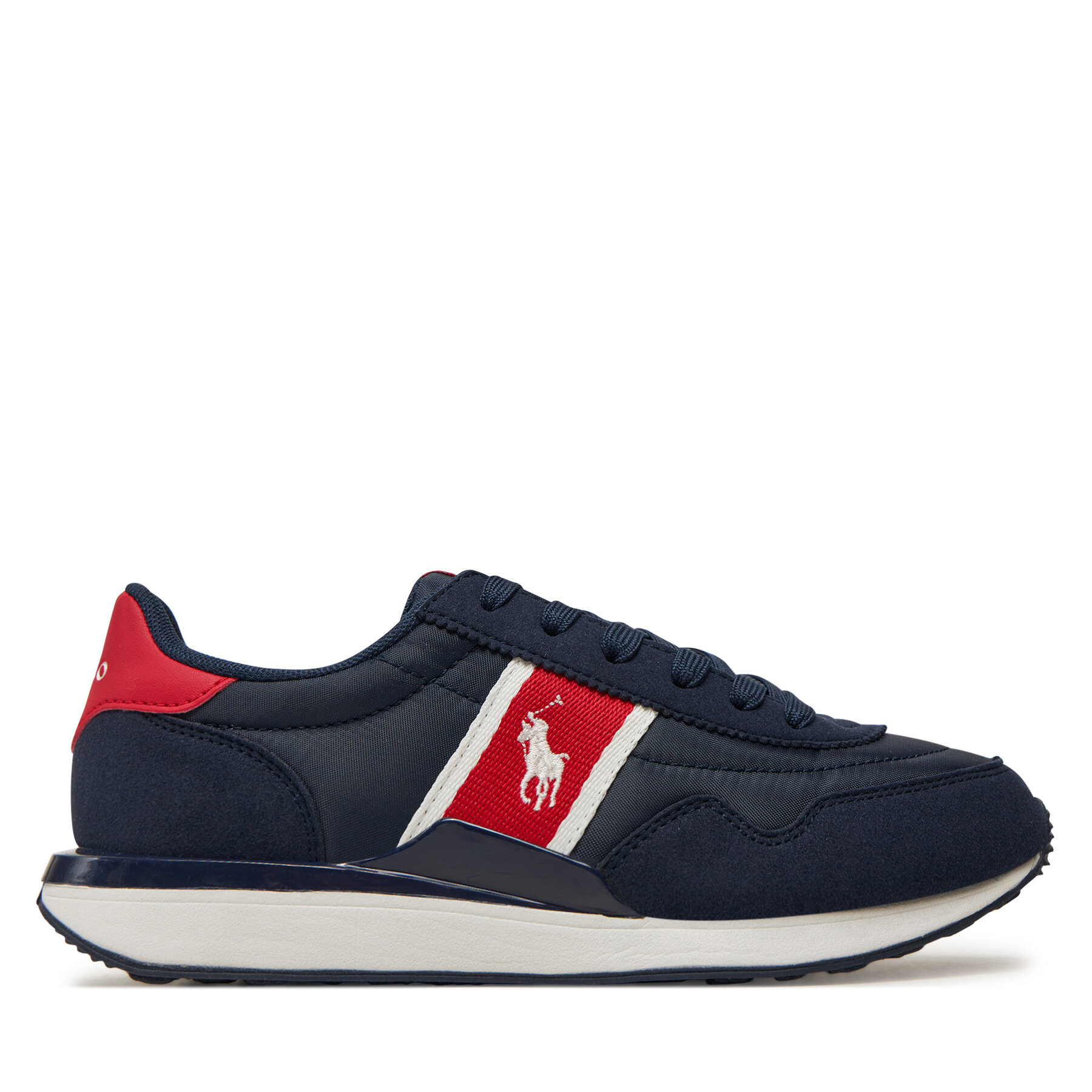 Chlapec Sneakersy Polo Ralph Lauren, Rozmer: 37, Tmavomodrá, RL01213410