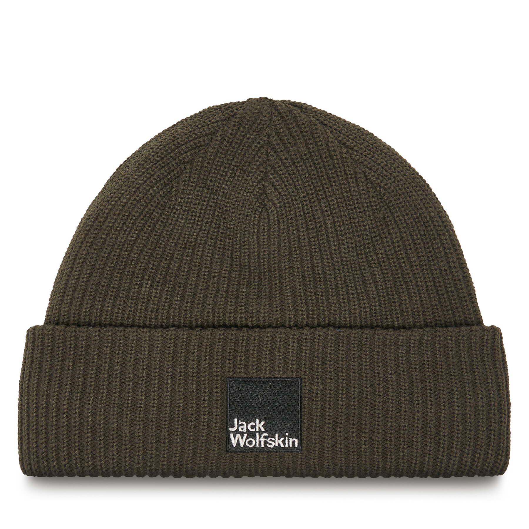 Căciulă Jack Wolfskin Pergamon 1910701 Verde