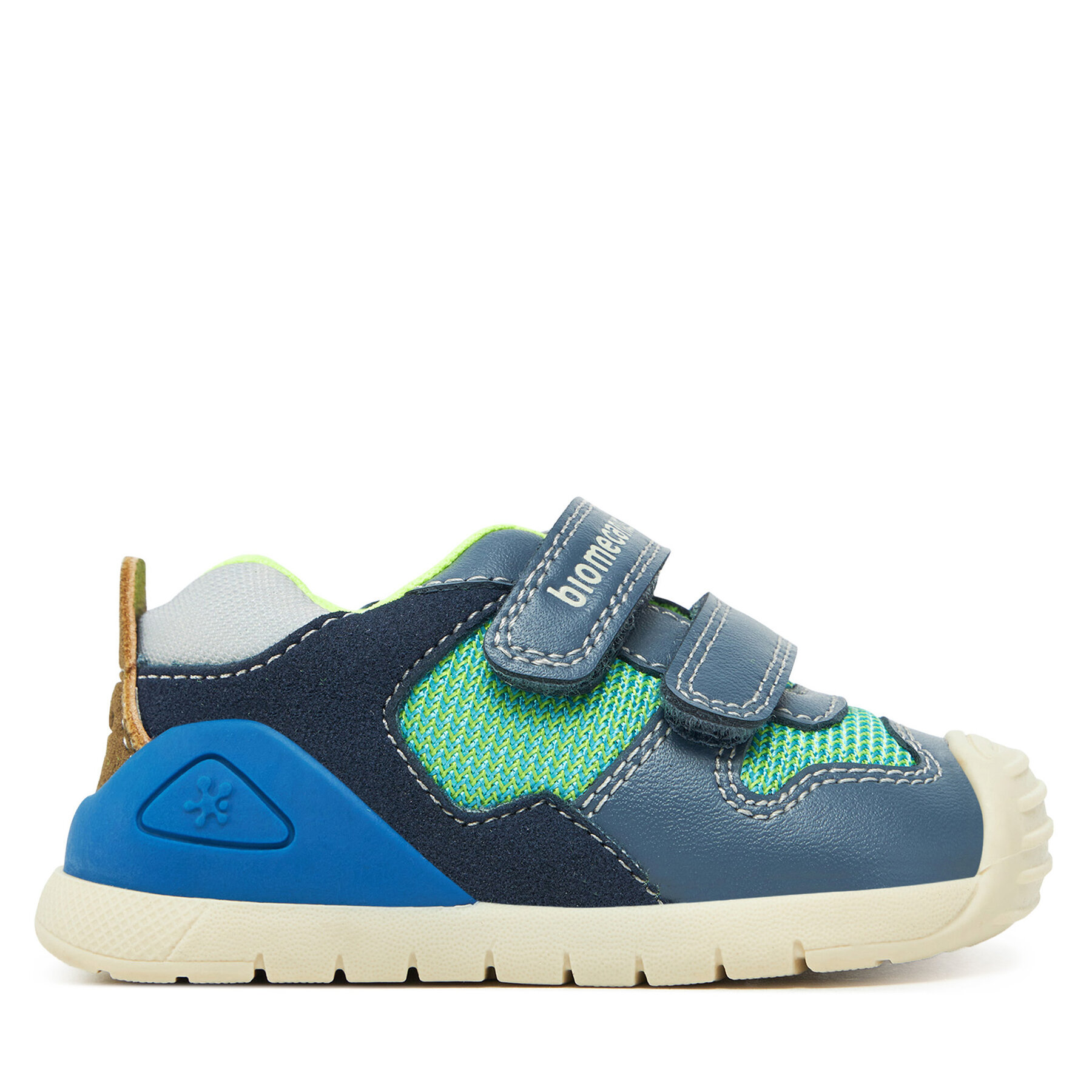 Chlapec Sneakersy Biomecanics, Rozmer: 19, Modrá, 252120