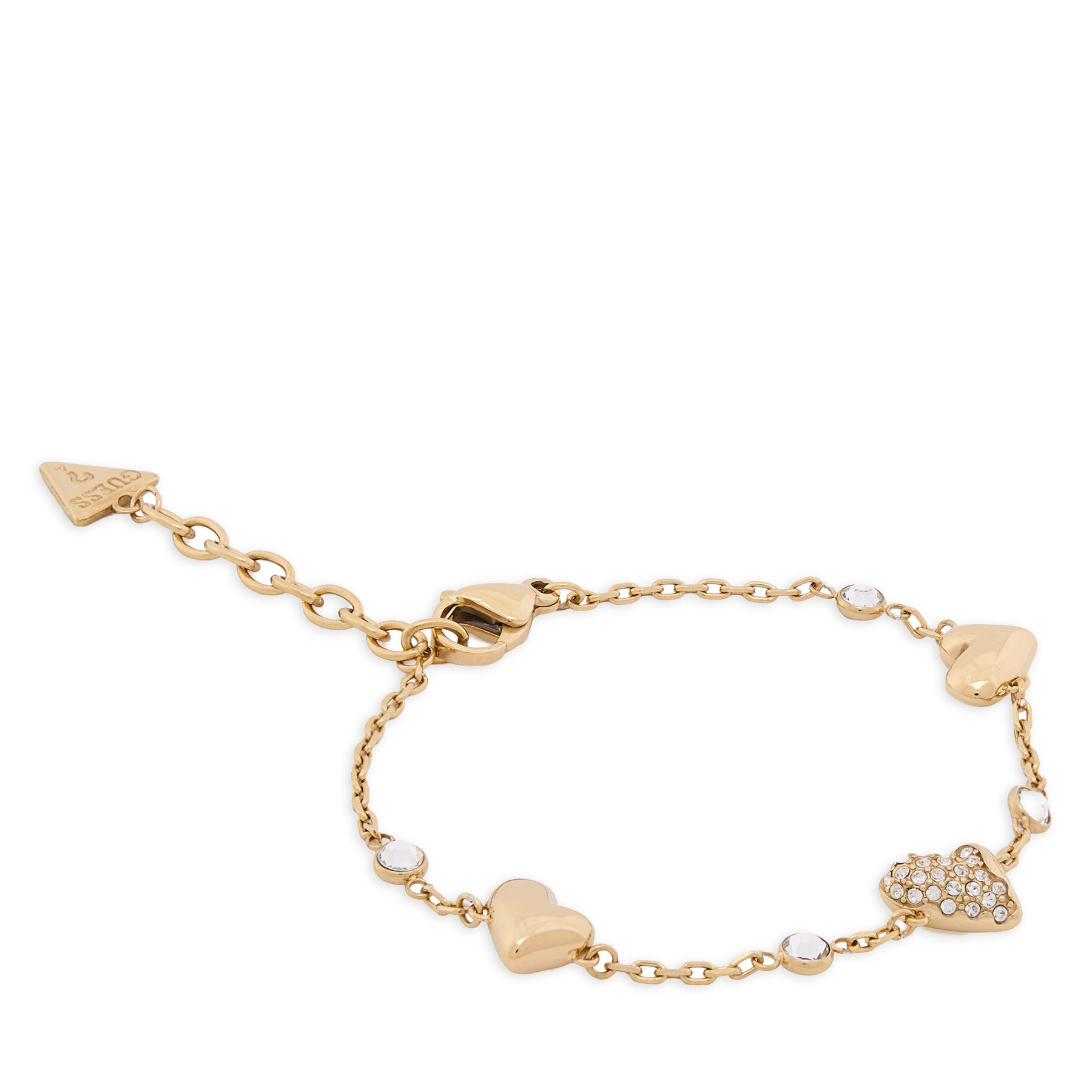 Гривна Guess JUBB06 451JW Златист