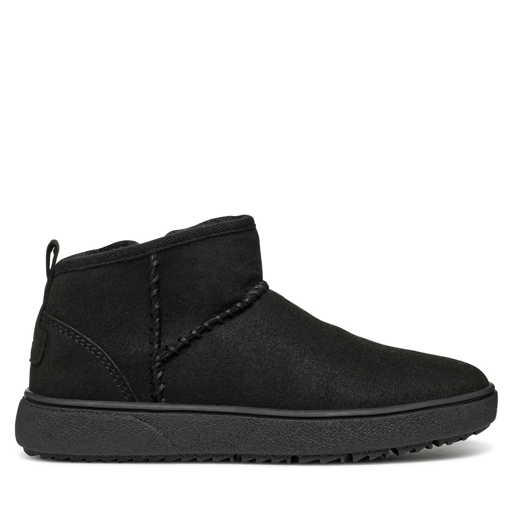Bottines Geox Theleven J46HUC 000AU C9999 S Noir