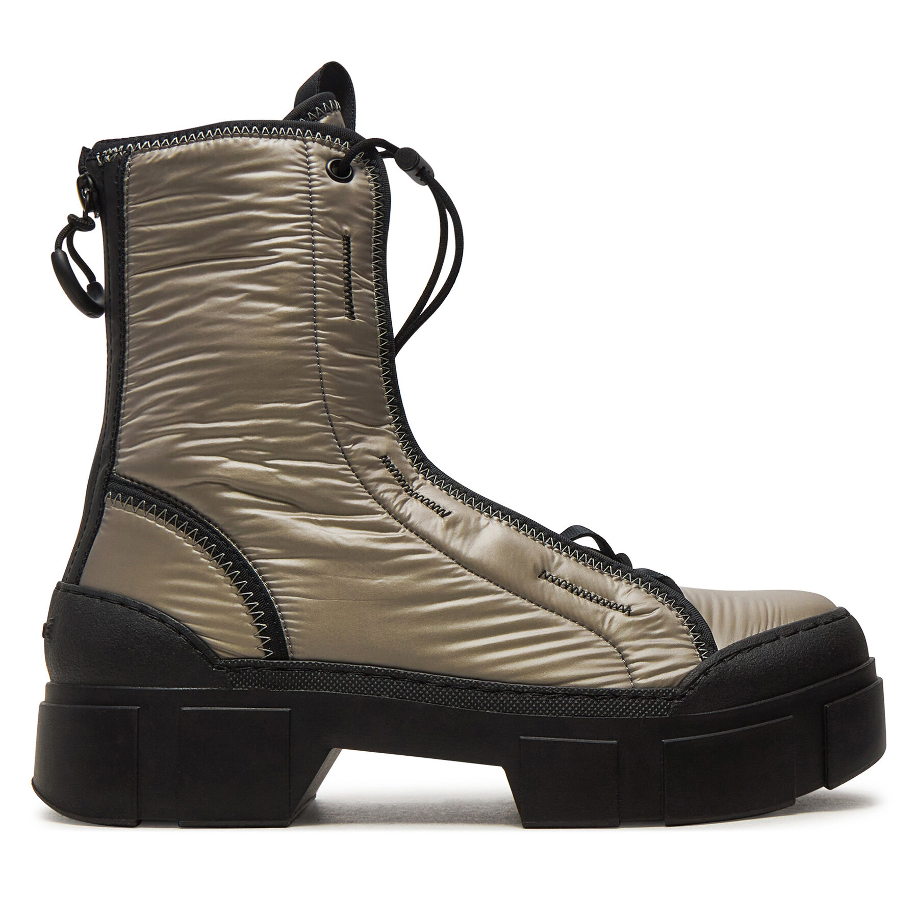 Botines Vic Matié 1F2000D 14B090305 Gris