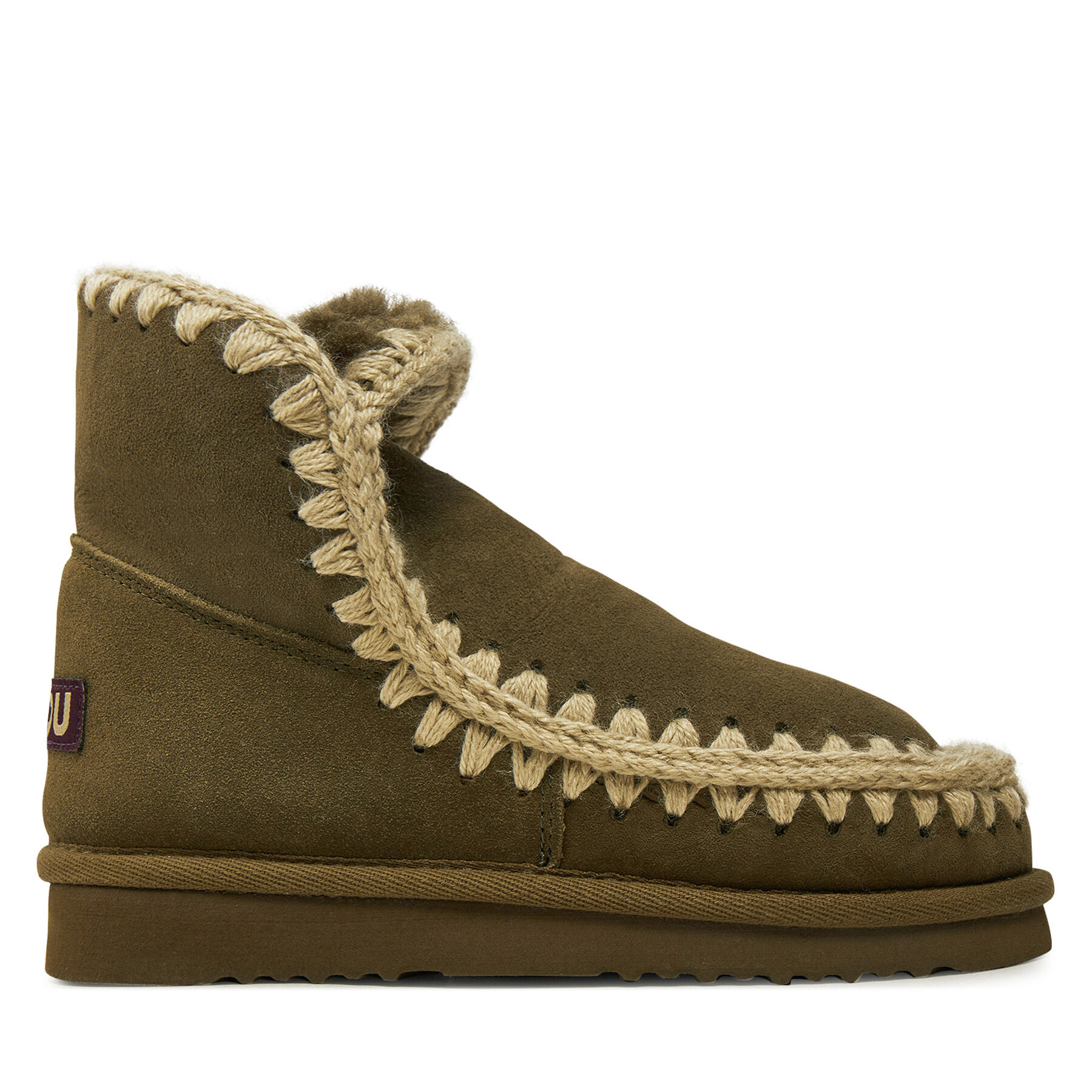 Hótaposó Mou Eskimo 18 FW101001A Barna