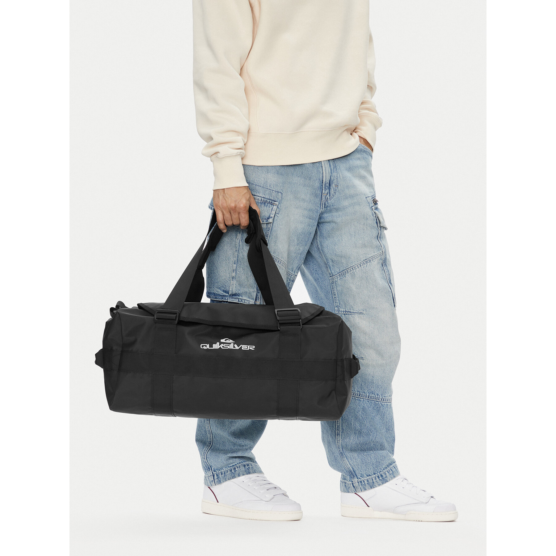 Cestovná taška Quiksilver QUIC-P-009-07 Čierna