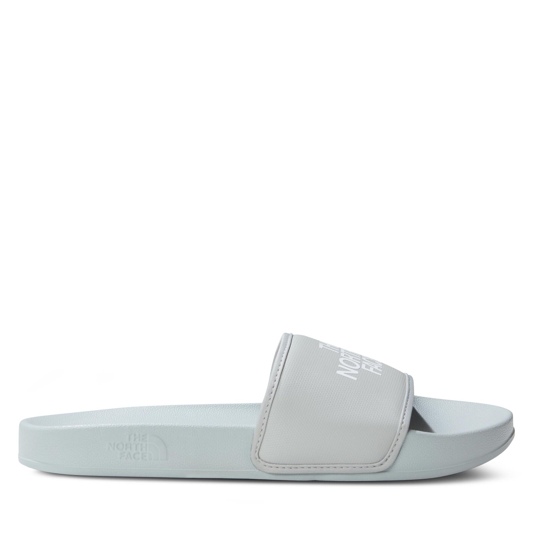 Uomo Ciabatte The North Face, Taglia 44_5, Grigio, M Base Camp Slide Iii NF0A4T2RA2Z1, taglia : 44_5