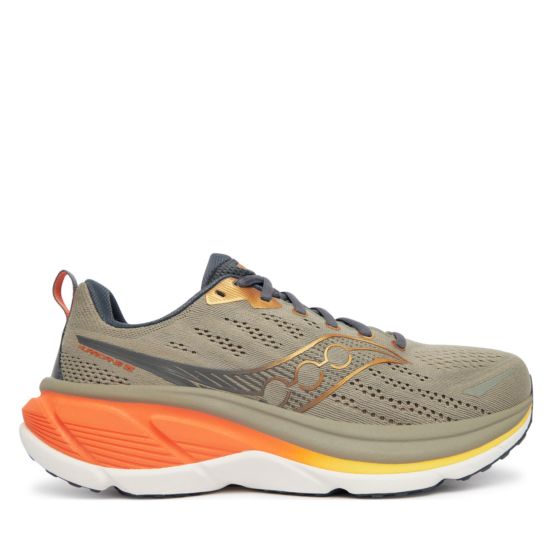 Маратонки за бягане Saucony Hurricane 25 S21026 Зелен