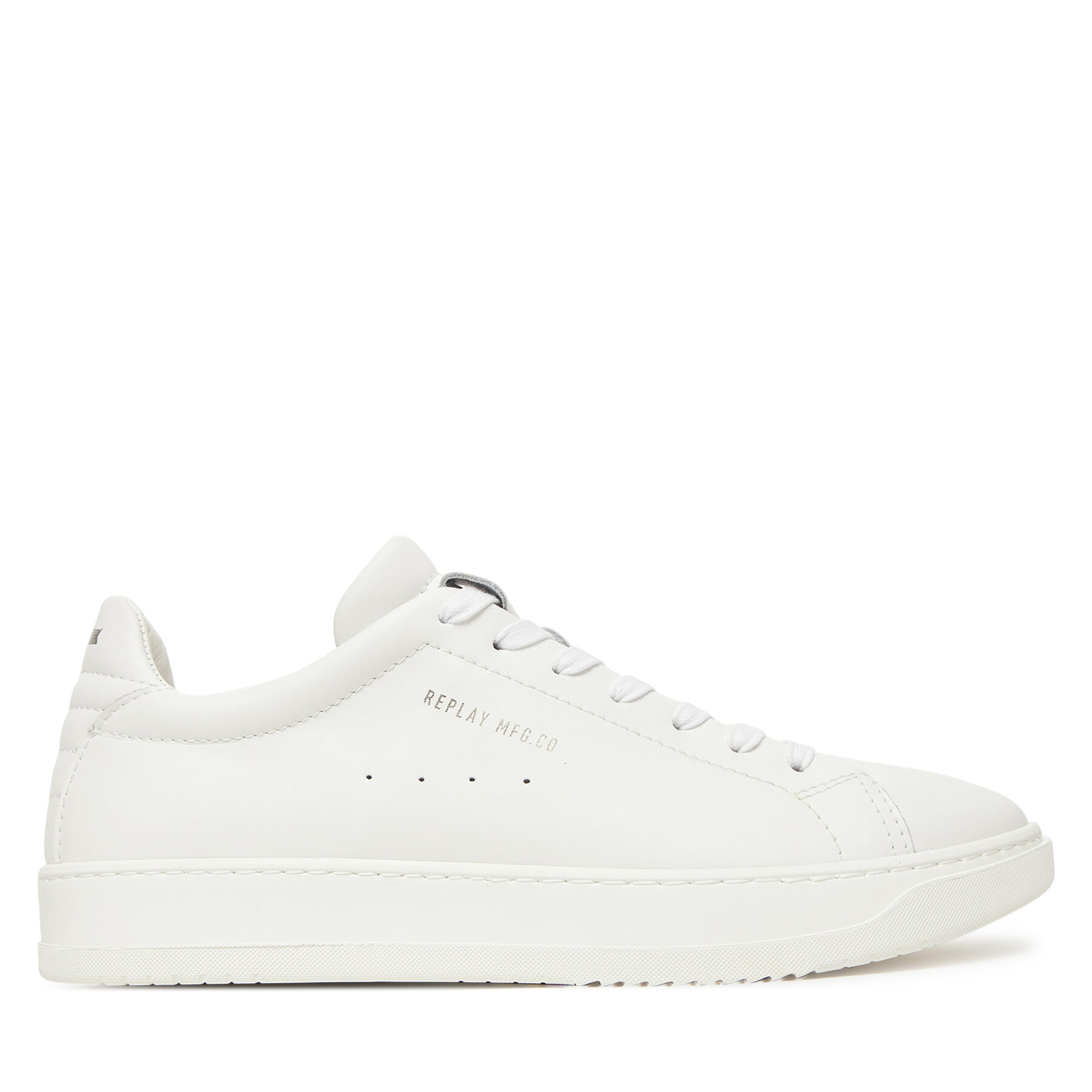 Pánske Sneakersy REPLAY, Rozmer: 44, Biela, GMZ3R.000.C0046L