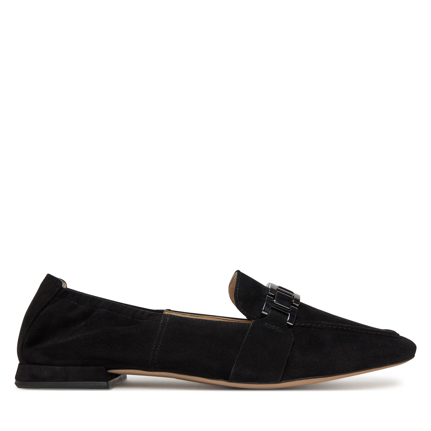 Loafers HÖGL Madeleine 9-100952 Μαύρο