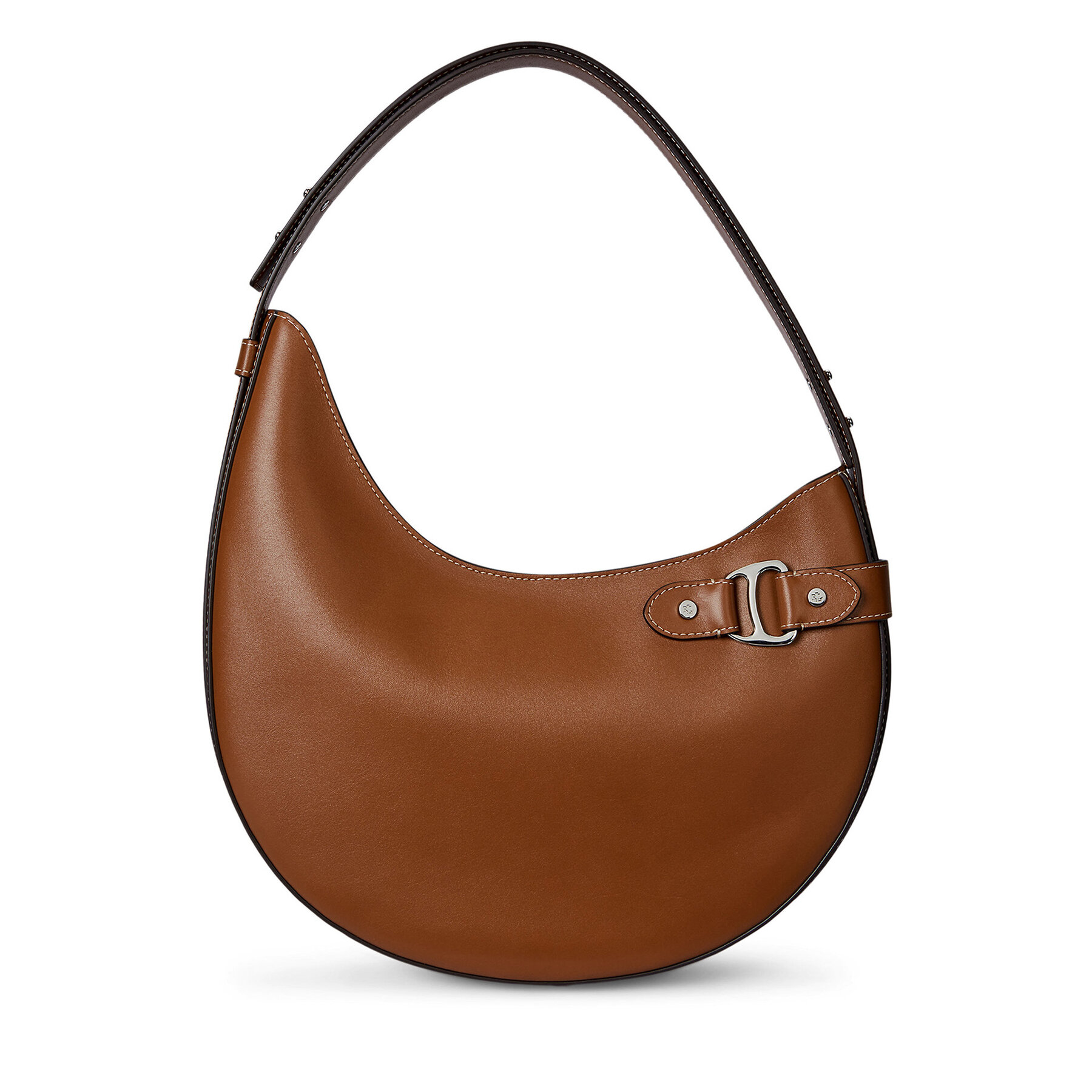 Geantă LAUREN RALPH LAUREN 431980156001 Maro
