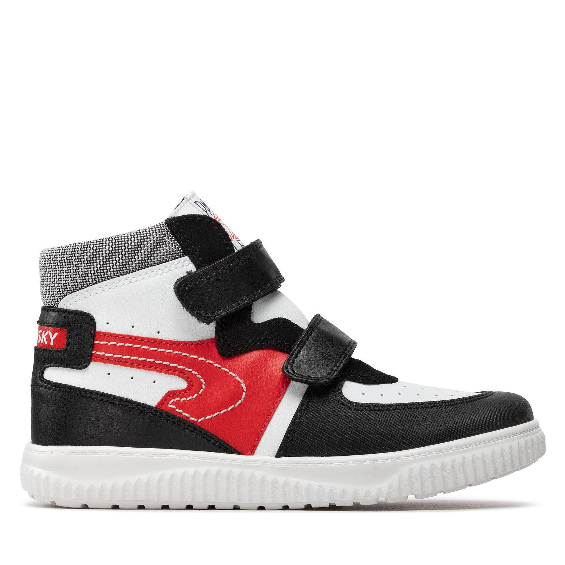 Sneakers Pablosky 508006 D Svart