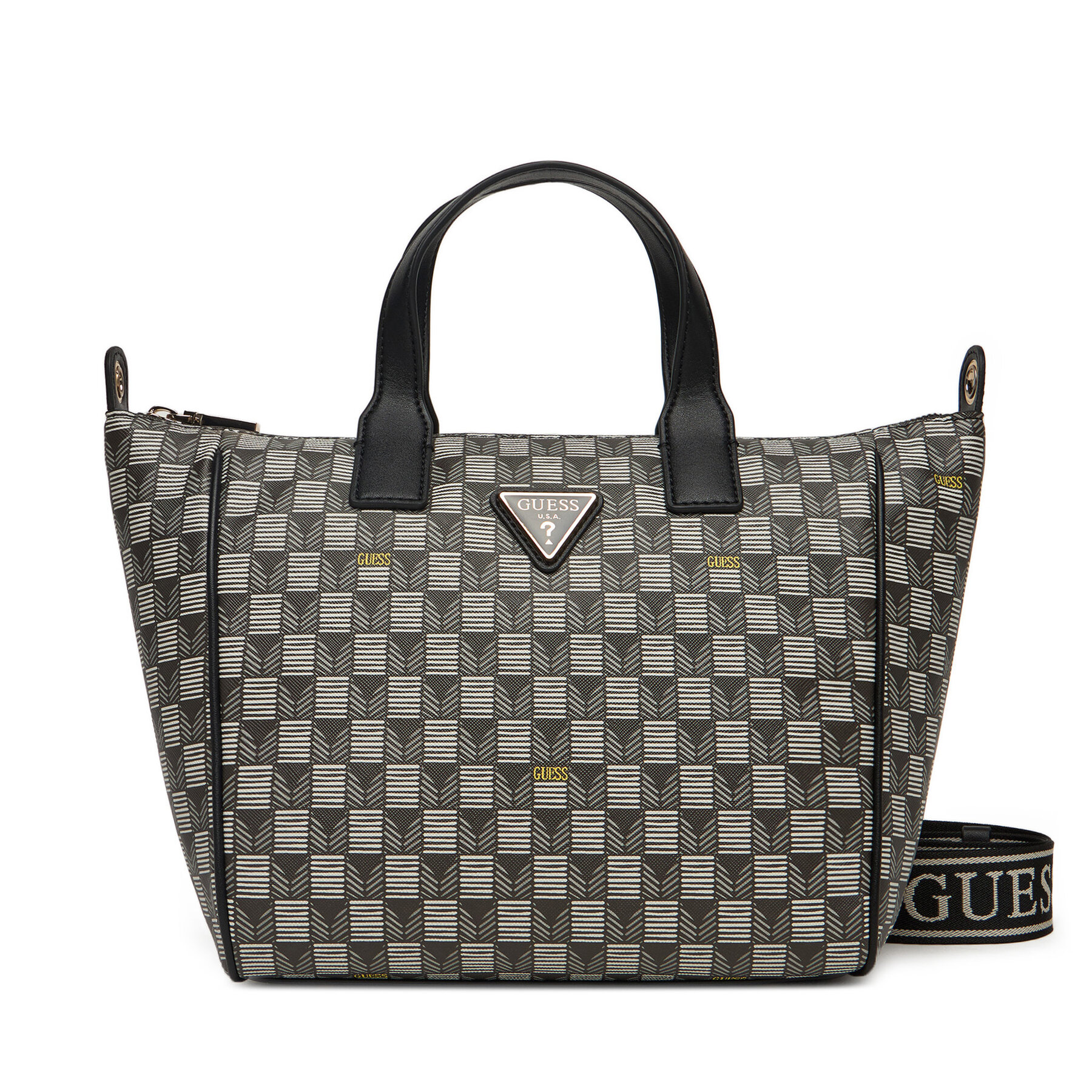 Kabelka Guess TWLW96 76019 Čierna