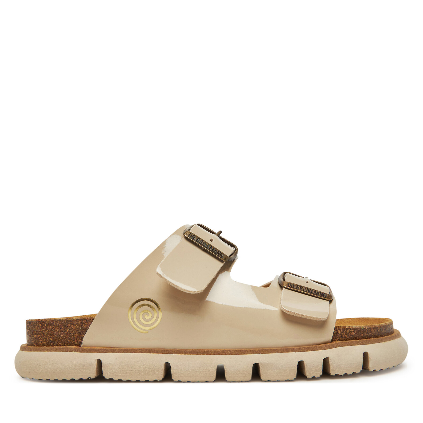 Dr. Brinkmann Παντόφλες Dr. Brinkmann 700699-08 Μπεζ