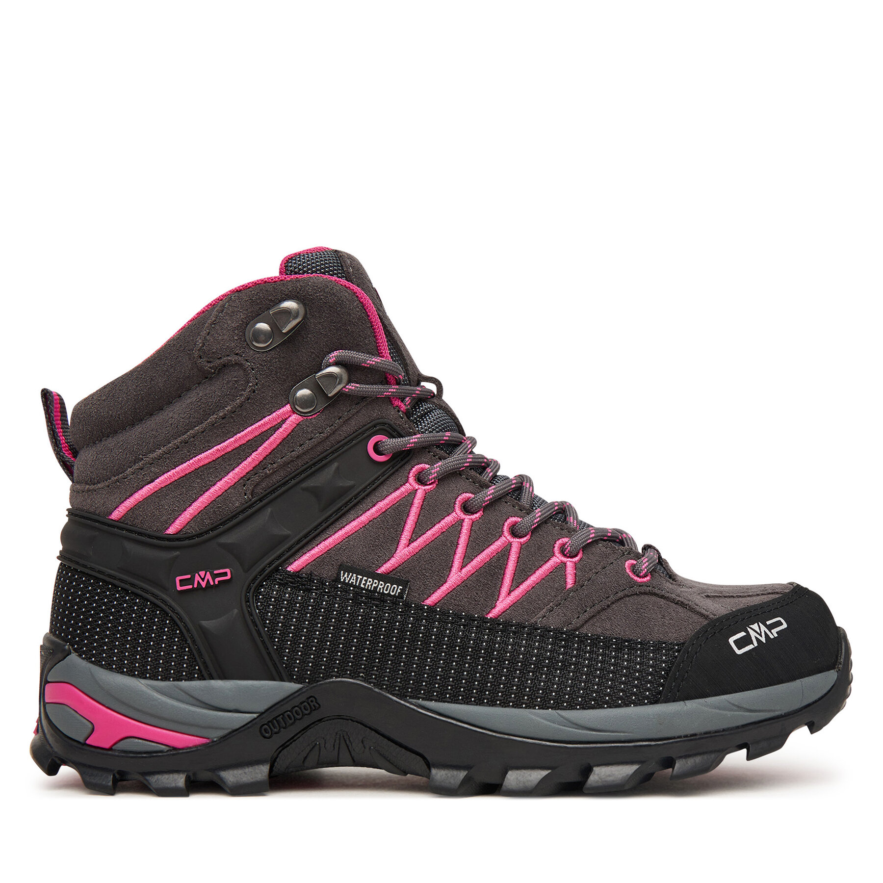 Trekkings CMP Rigel Mid Wp 3Q12946 Gri