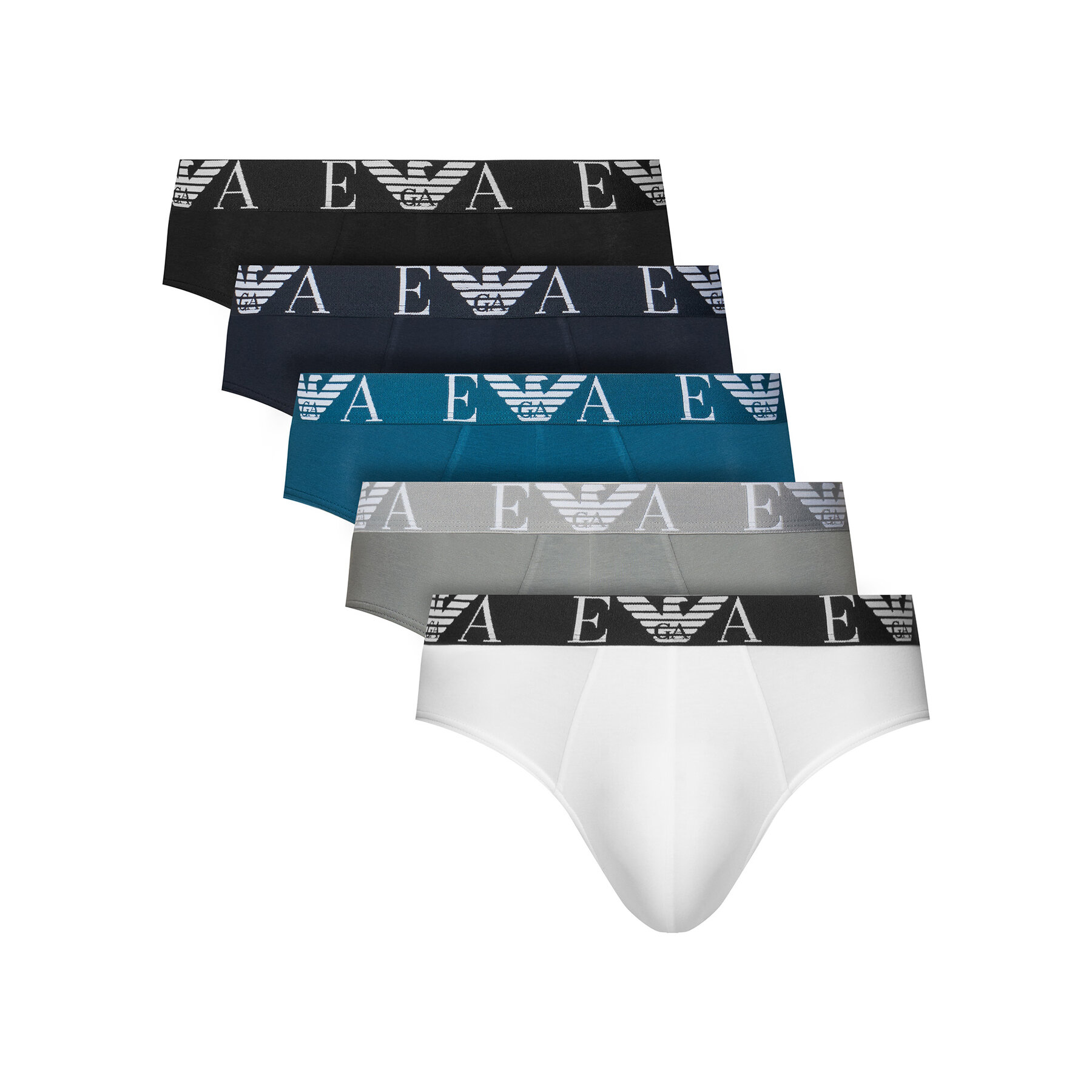 Emporio Armani Underwear Slips-Set EM003792 AF25048 MC653 Bunt