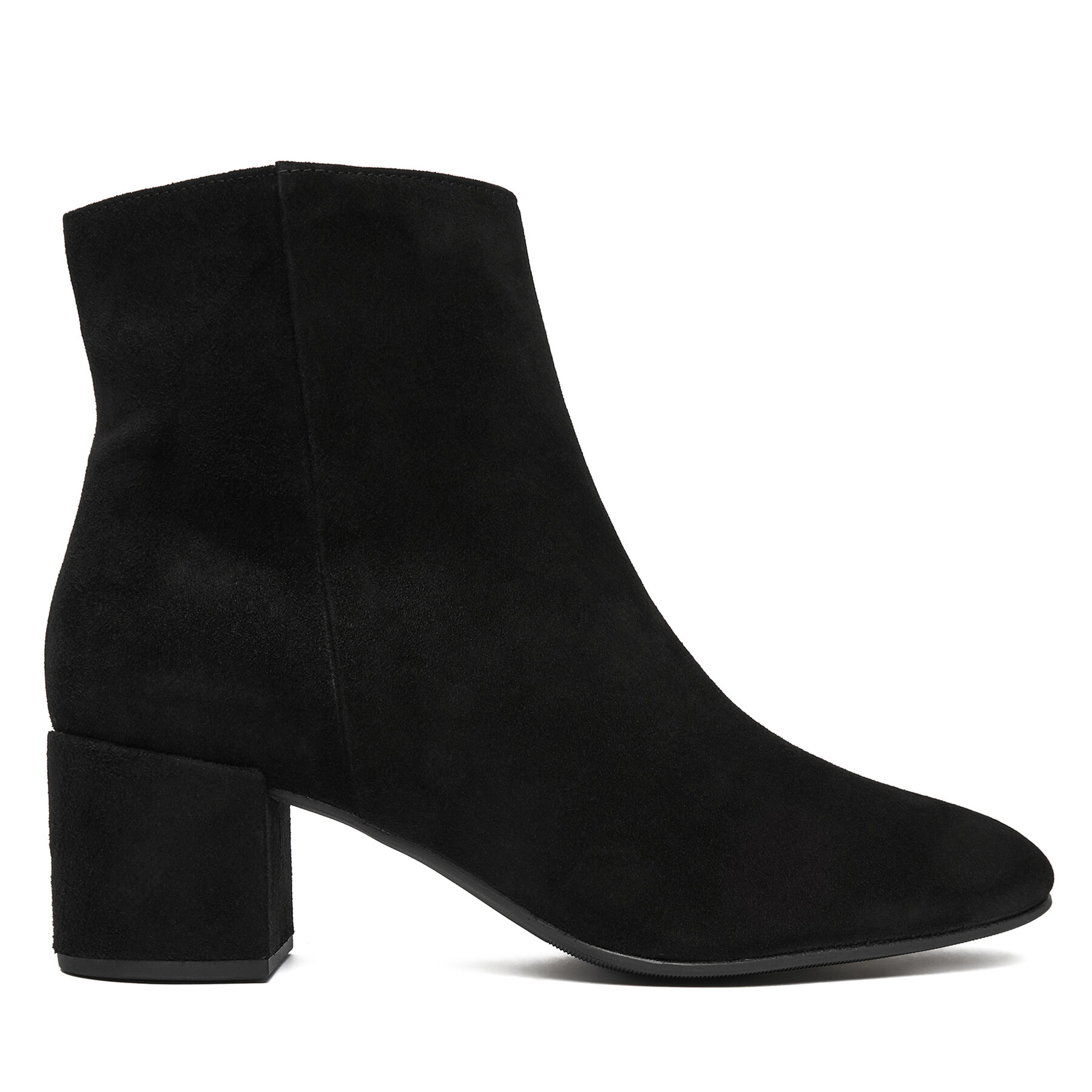 Botine HÖGL 0-134107-01000 Negru