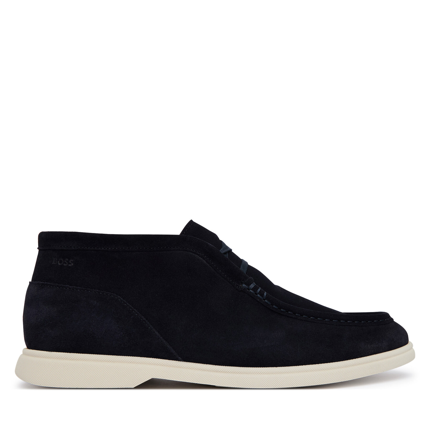 Pantofi BOSS Sienne 50548119 Bleumarin