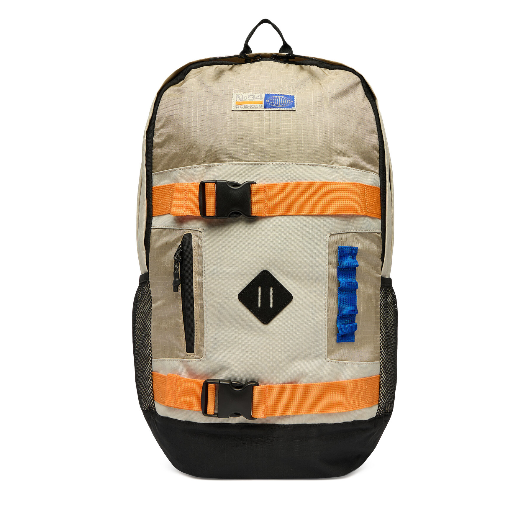 Ruksak DC Shoes ADYBP03112 Sivá