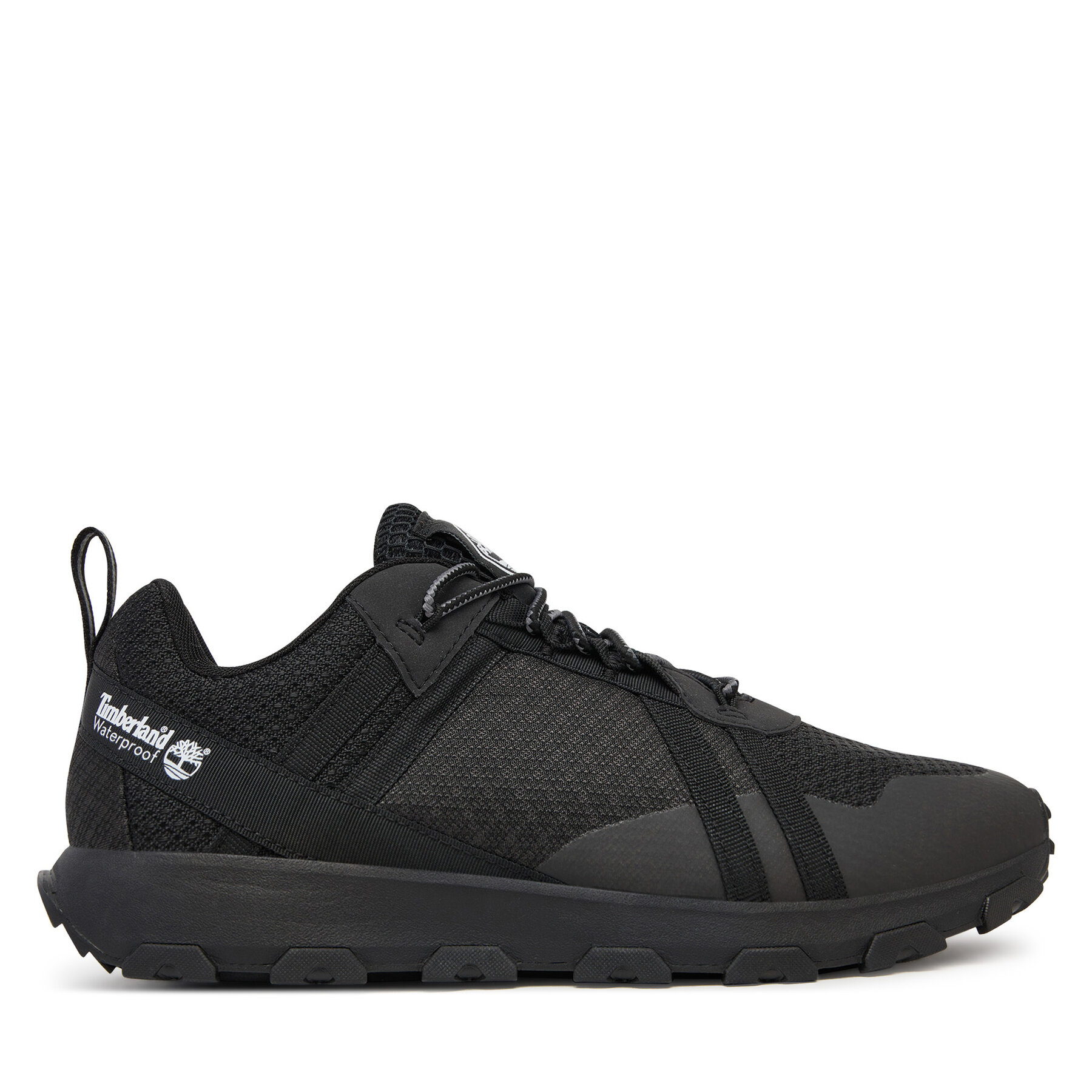 Sportcipők Timberland Winsor Trail Low TB0A6DH2EK91 Fekete