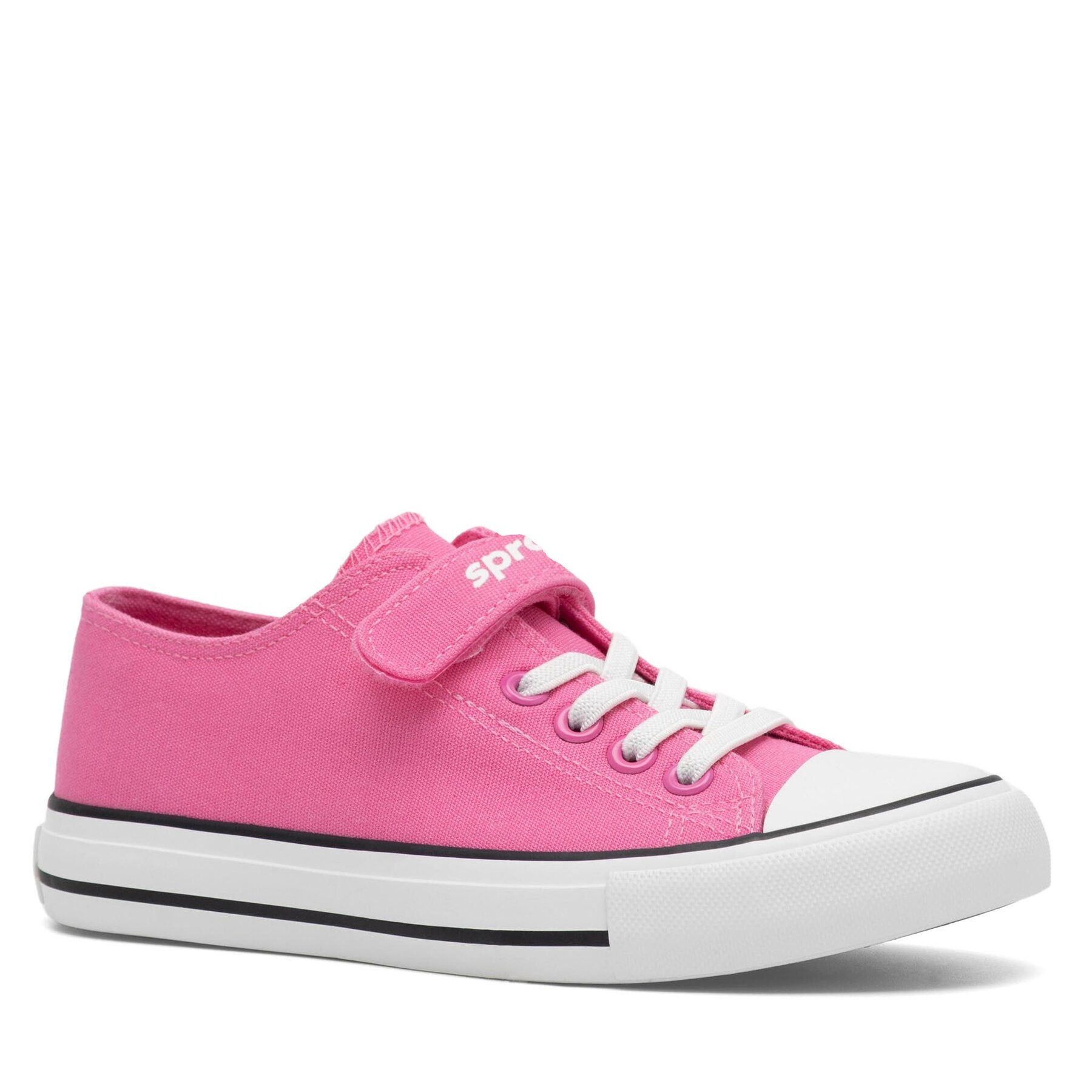 Sneakers aus Stoff Sprandi